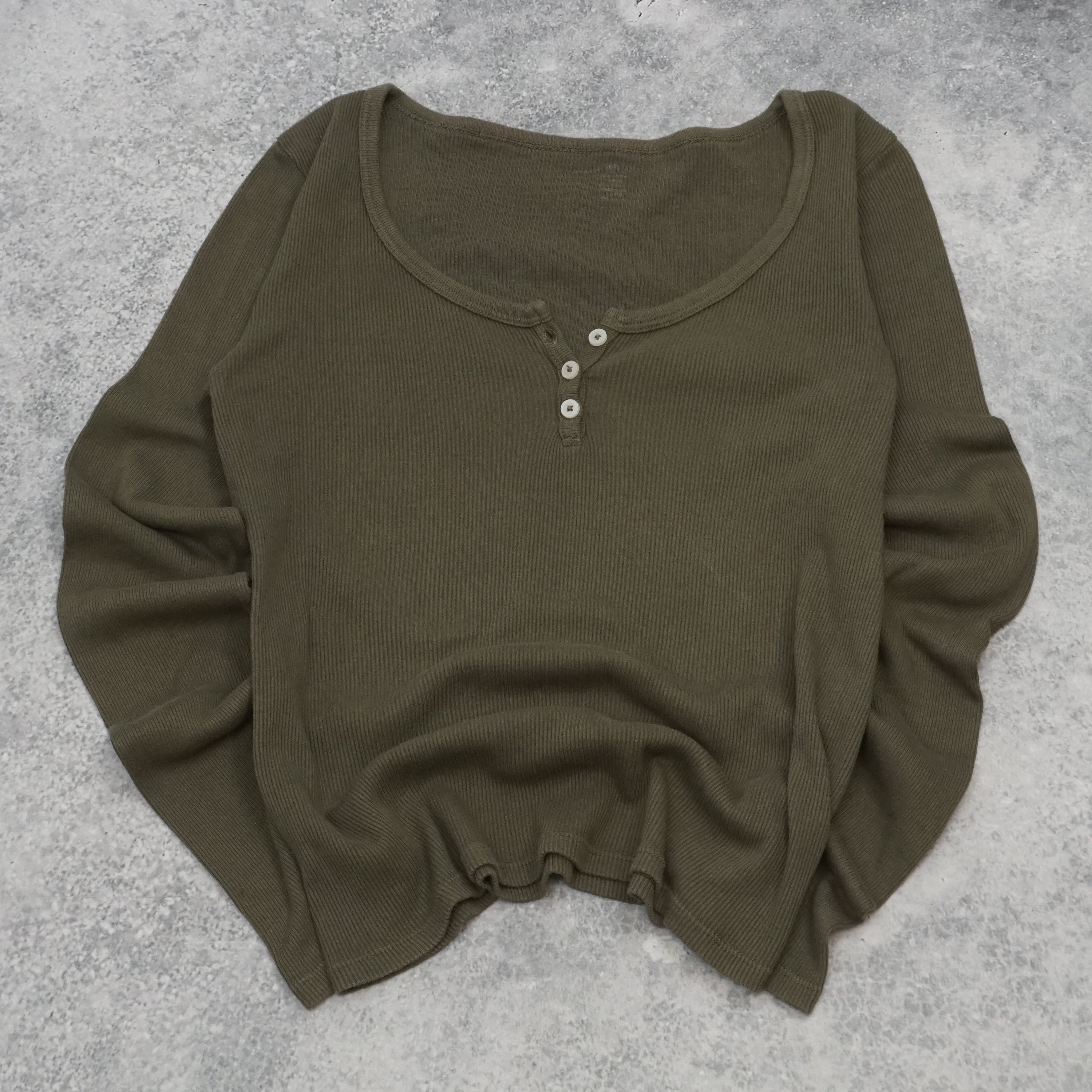 Brandy Melville Top Knit