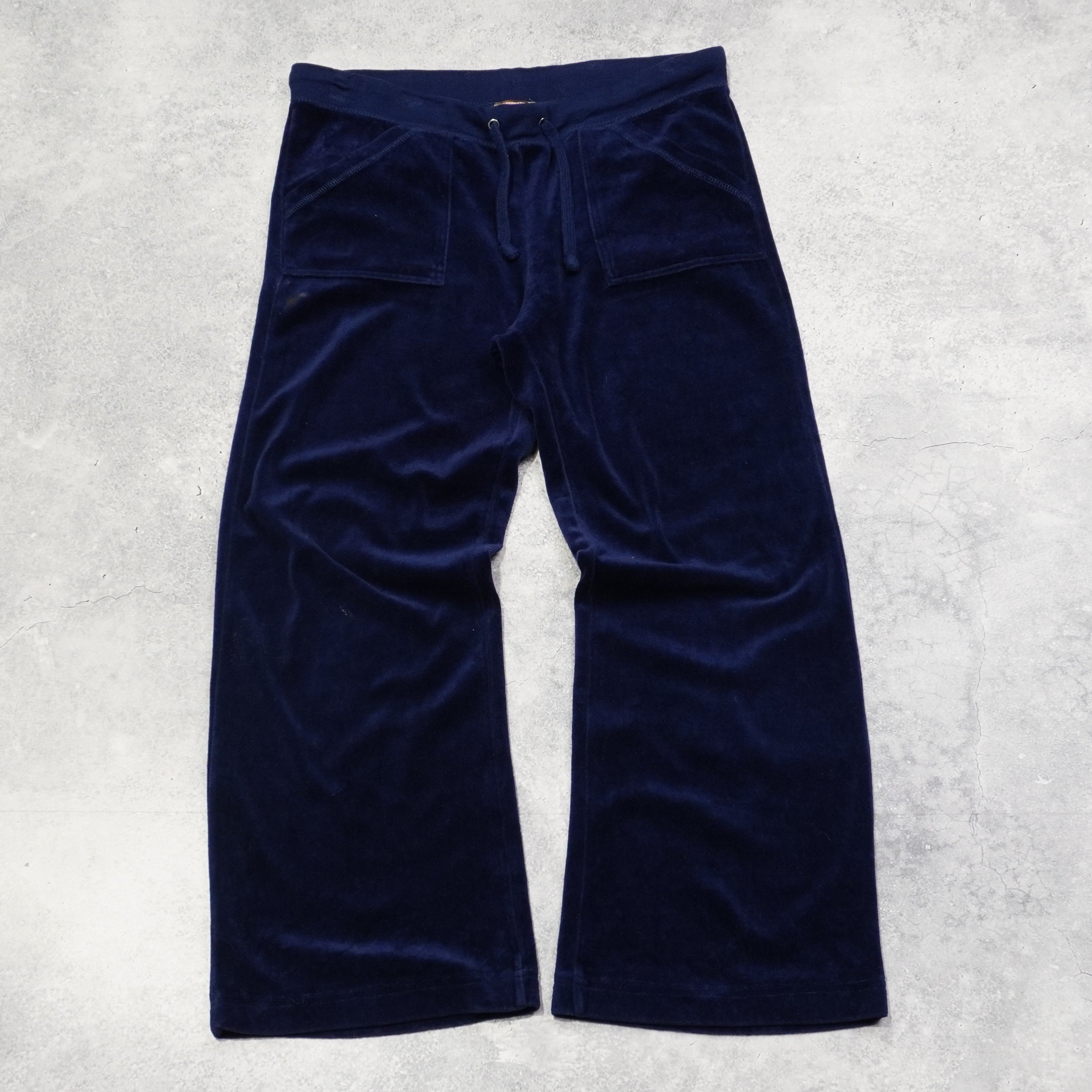 2000s Juicy Couture Velour Sweatpants
