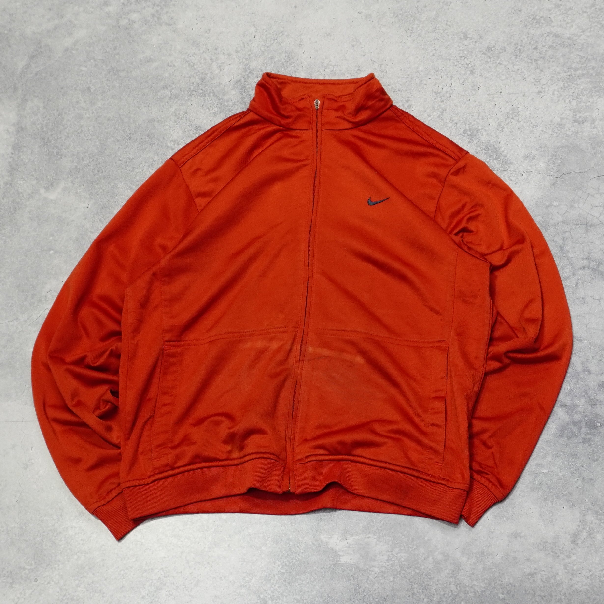 2000s Nike Zip Up Hoodie