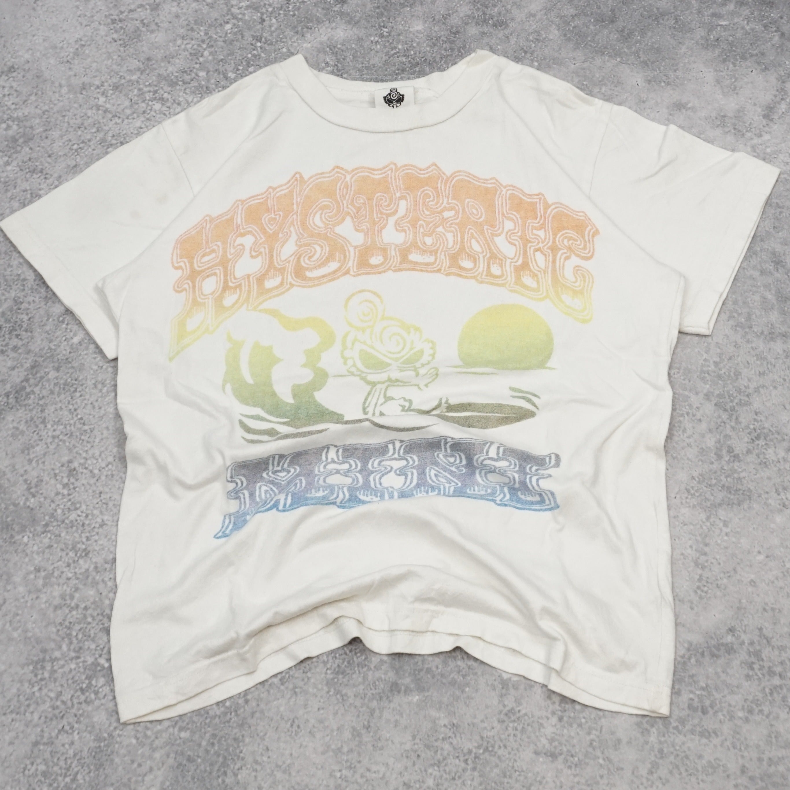 Hysteric Mini Graphic T-Shirt