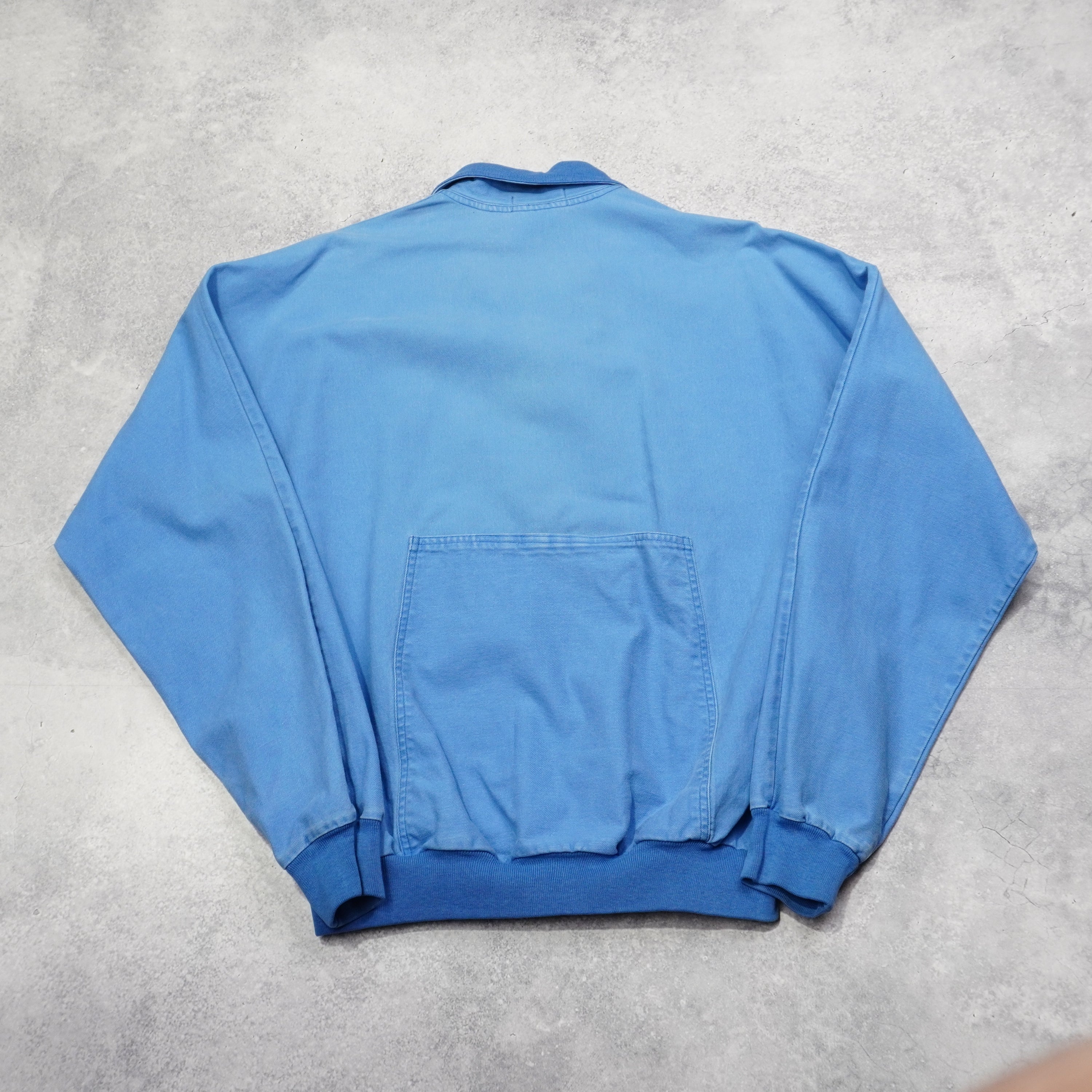 90s Canvas Quarter Zip