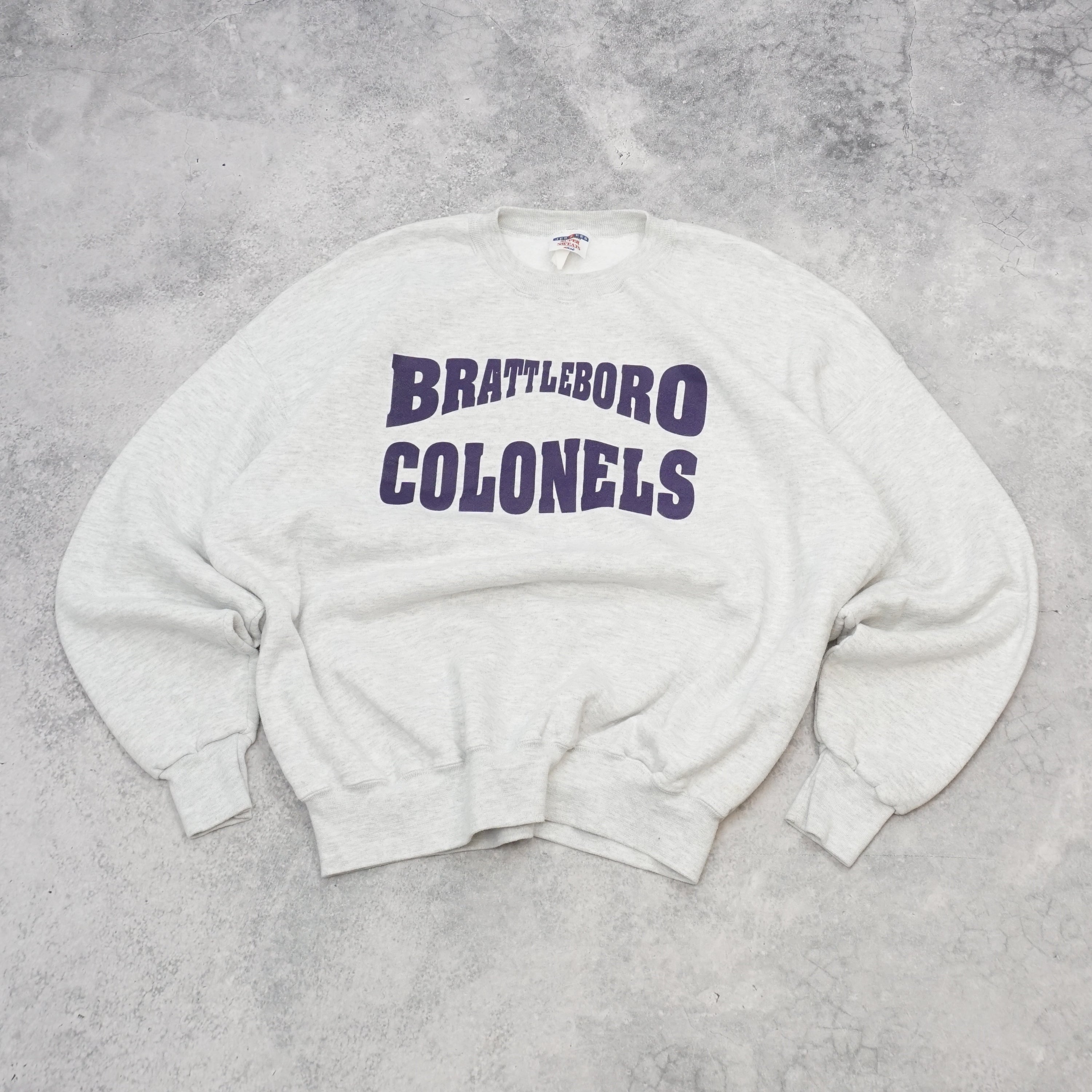 90s Jerzees Super Sweats Sweater