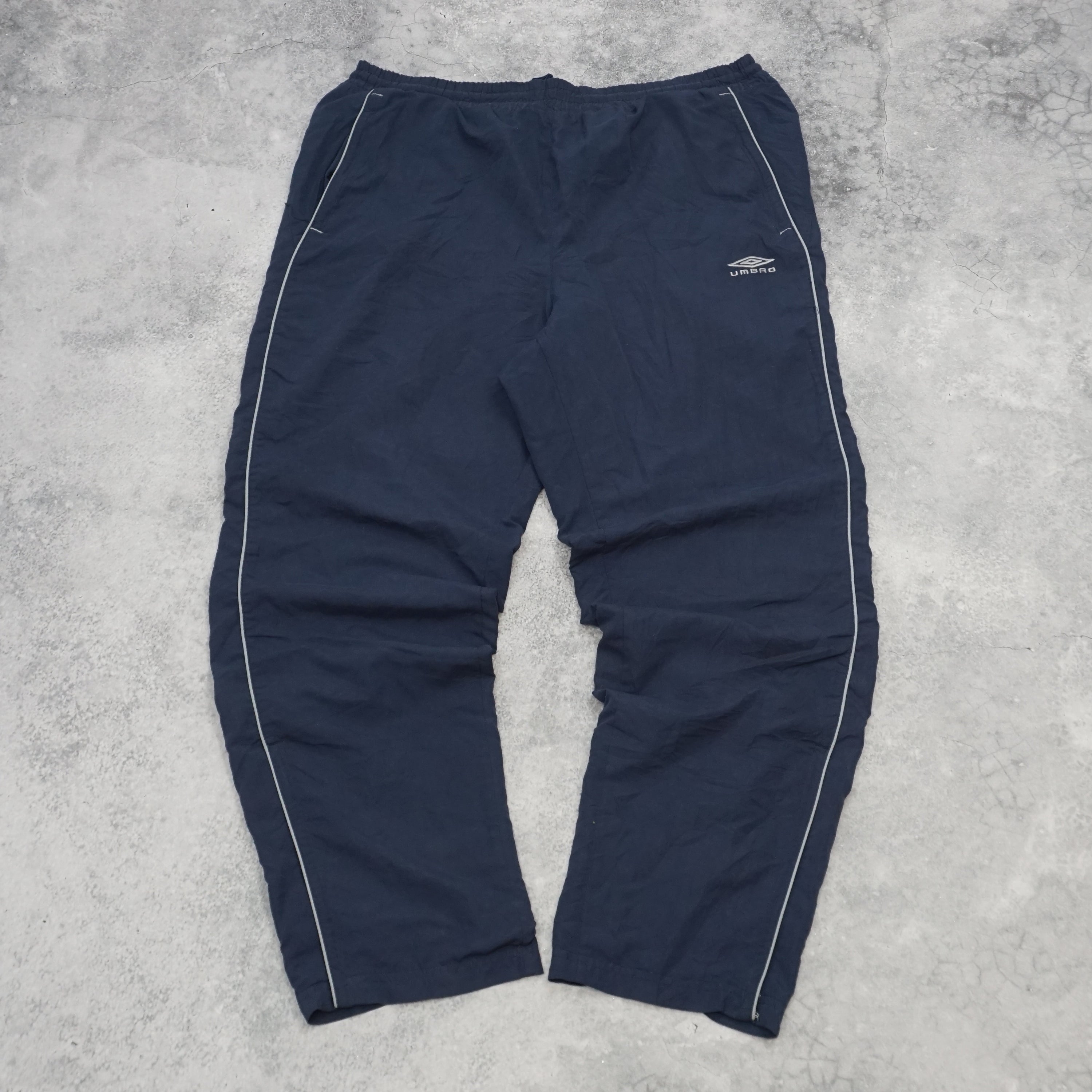 2000s Umbro Track Pants