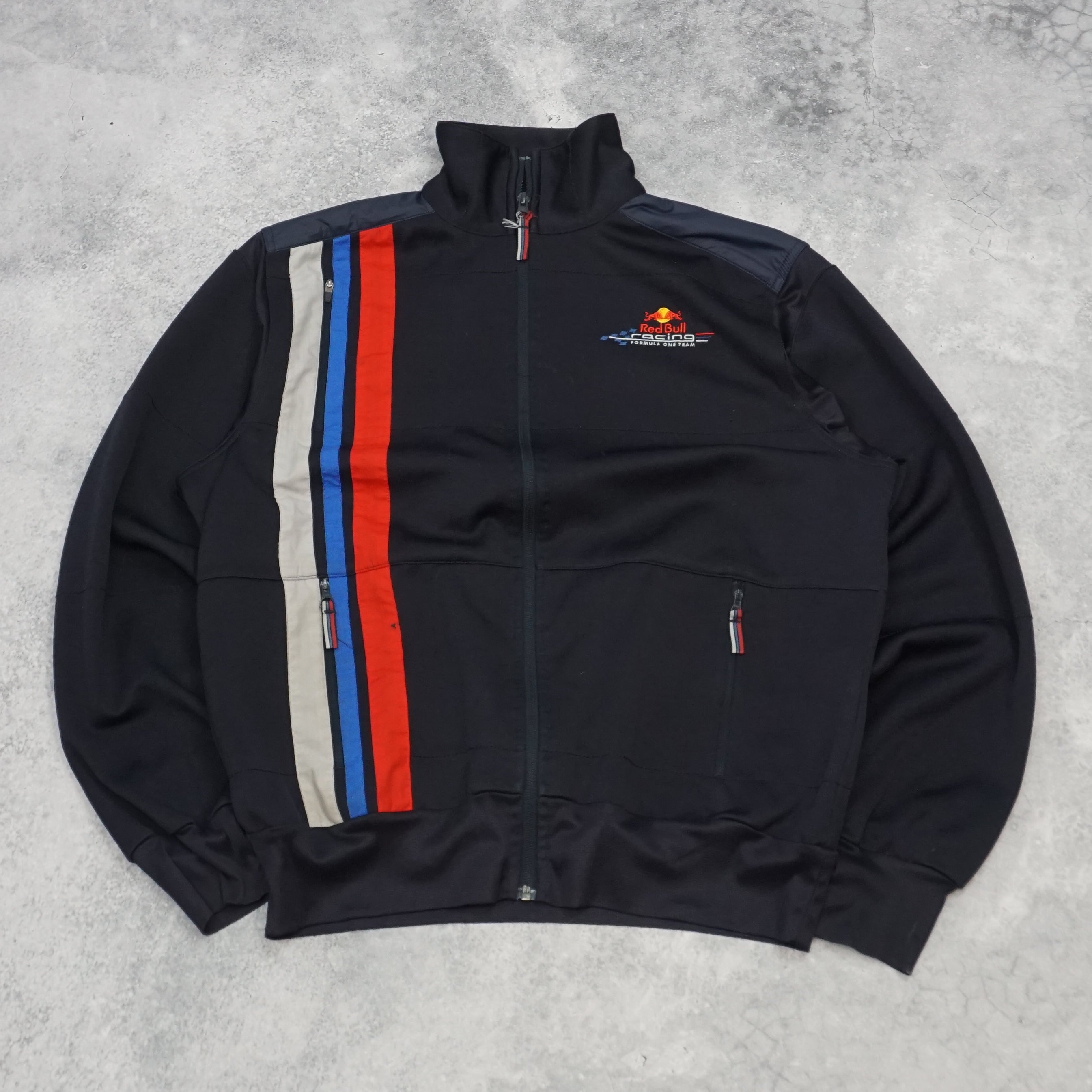 Red Bull Racing Track Jacket