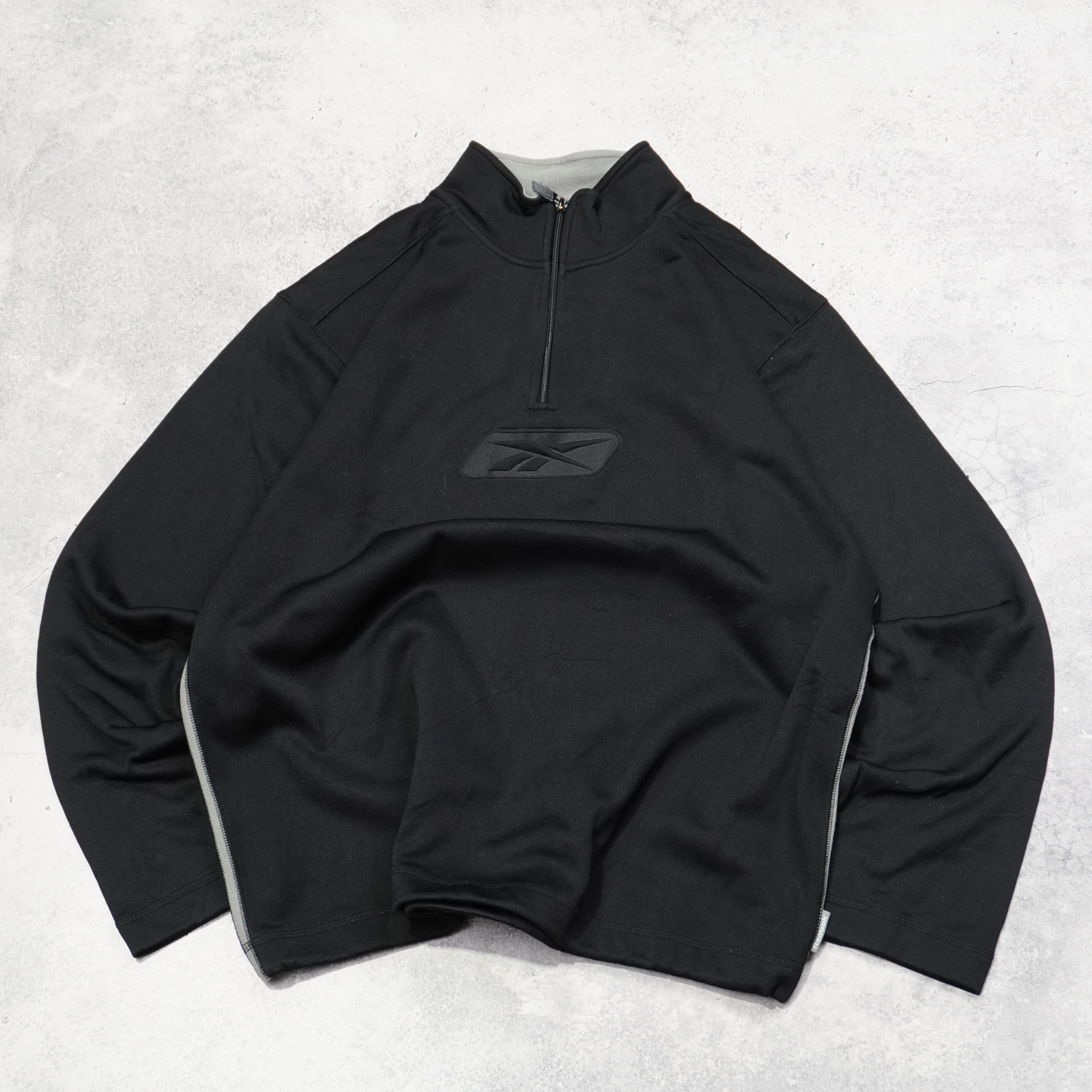 2000s Reebok Zip Up
