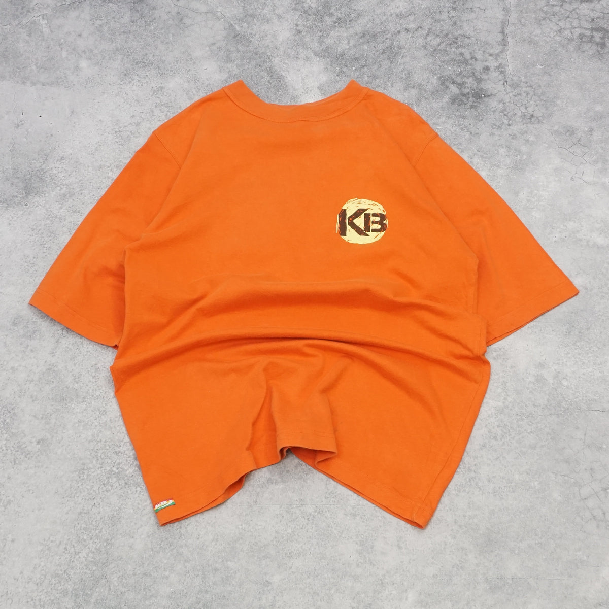 2000s Hanbeebch Wanted Graphic T-Shirt
