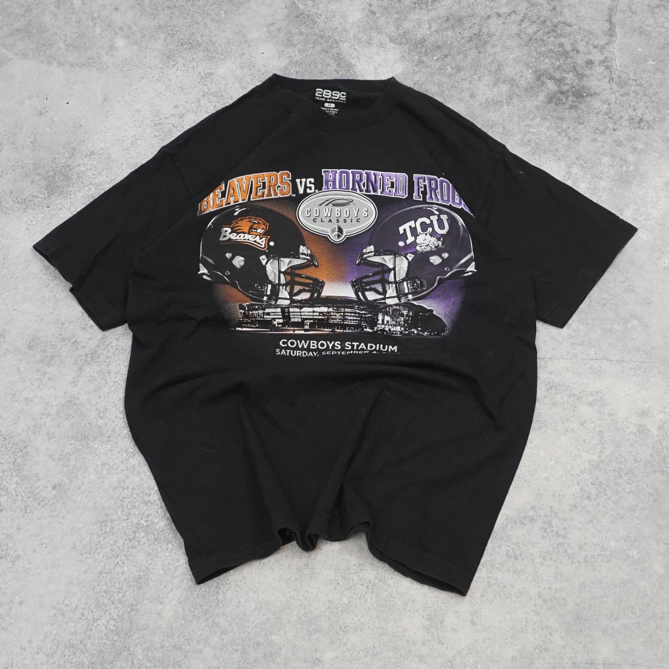 2000s 289c Cowboys Classic T-Shirt