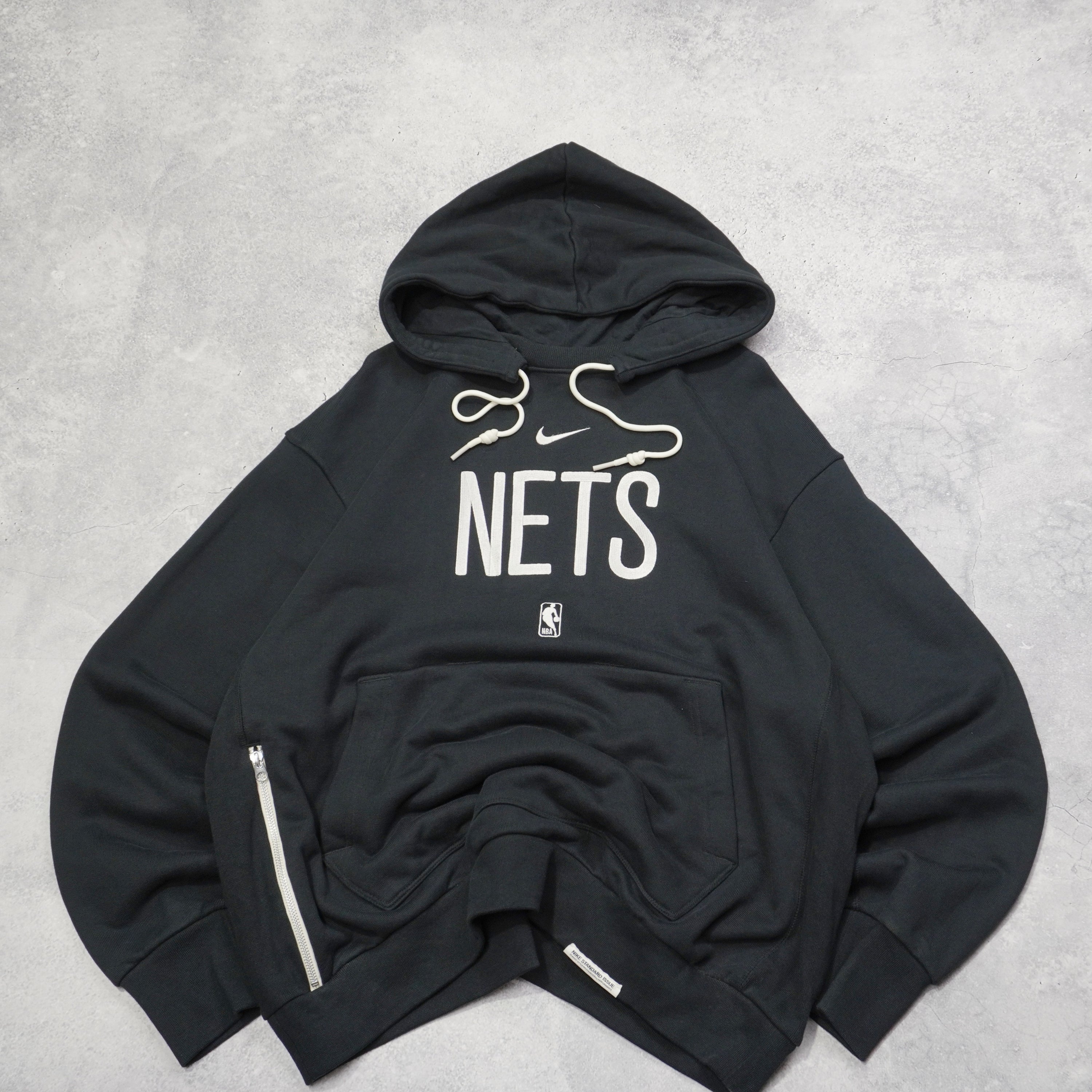 Modern Nike Nets  Hoodie