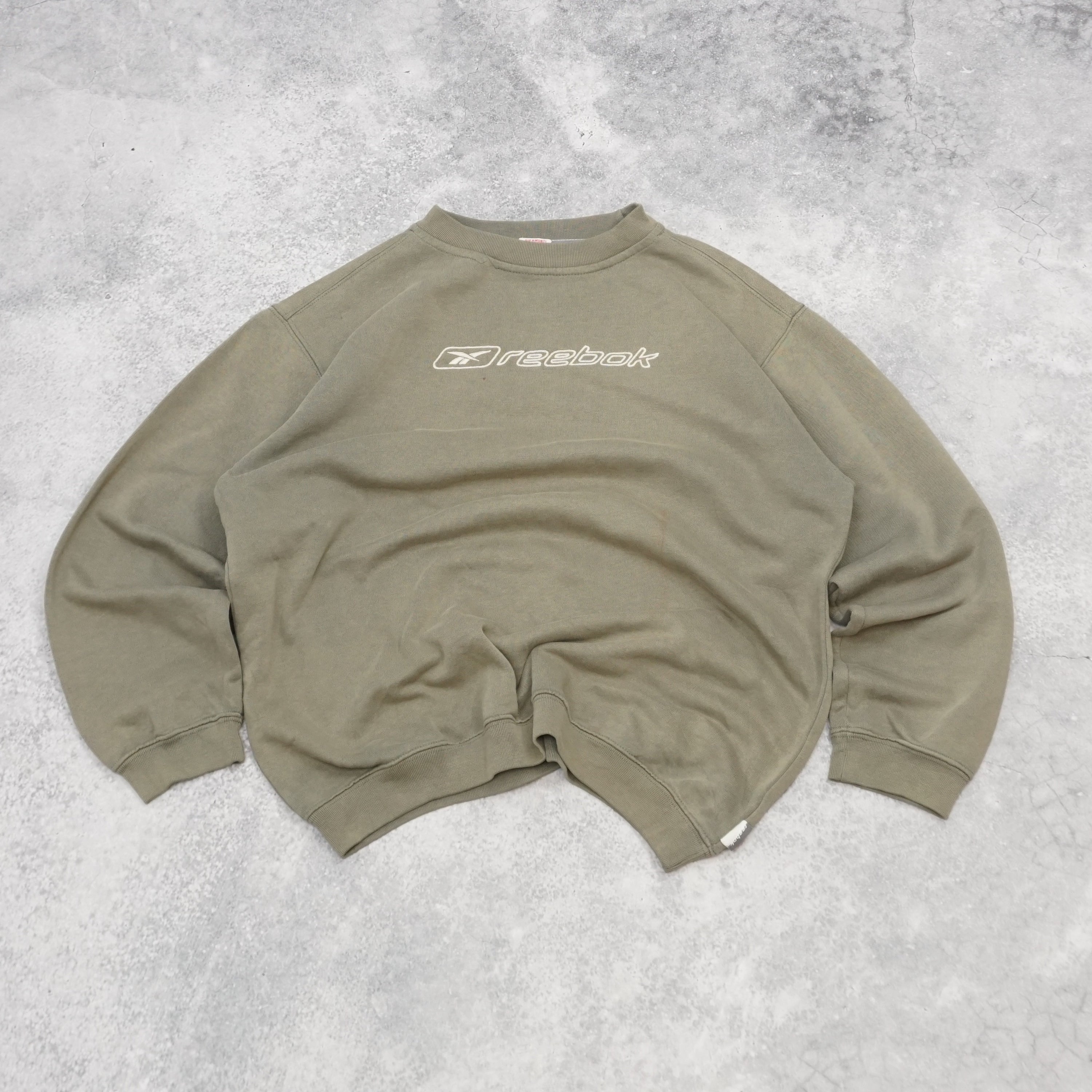 Reebok Crewneck