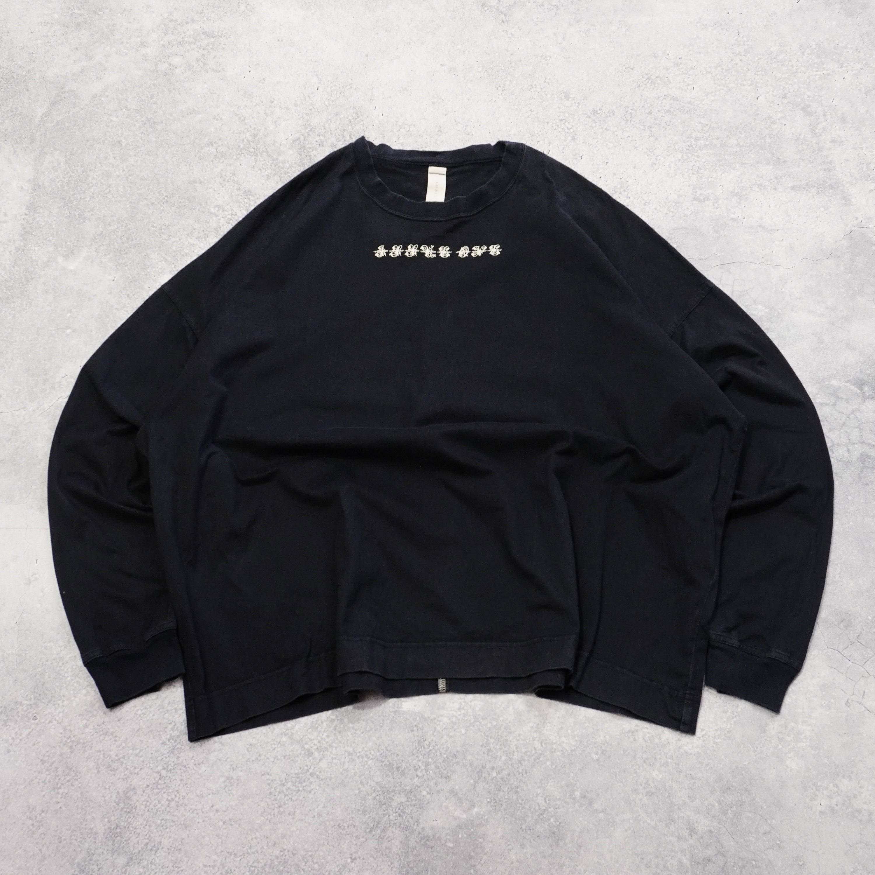 Shinya Kozuka Graphic Long Sleeve T-Shirt