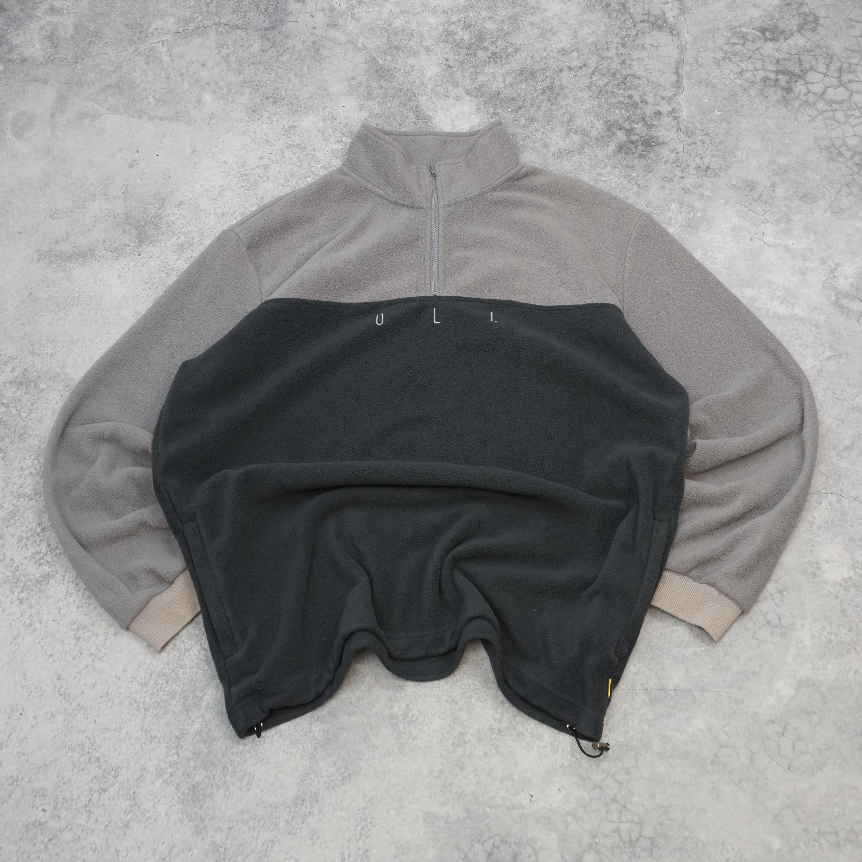 Oli. Fleece Jumper