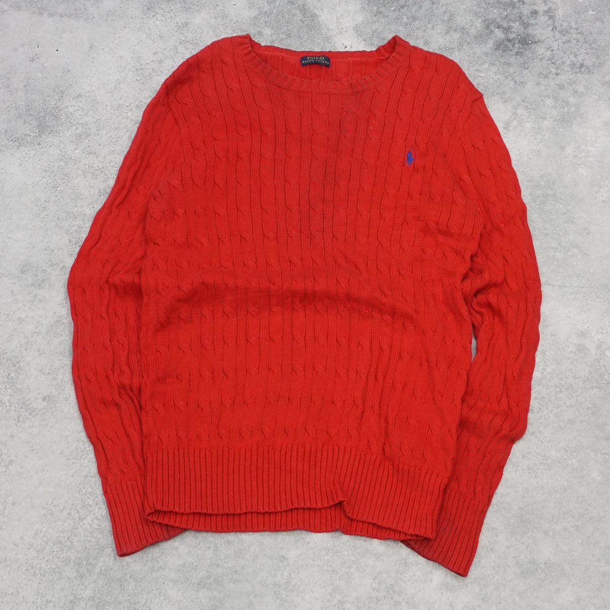 Polo Ralph Lauren Cable Knit Sweater