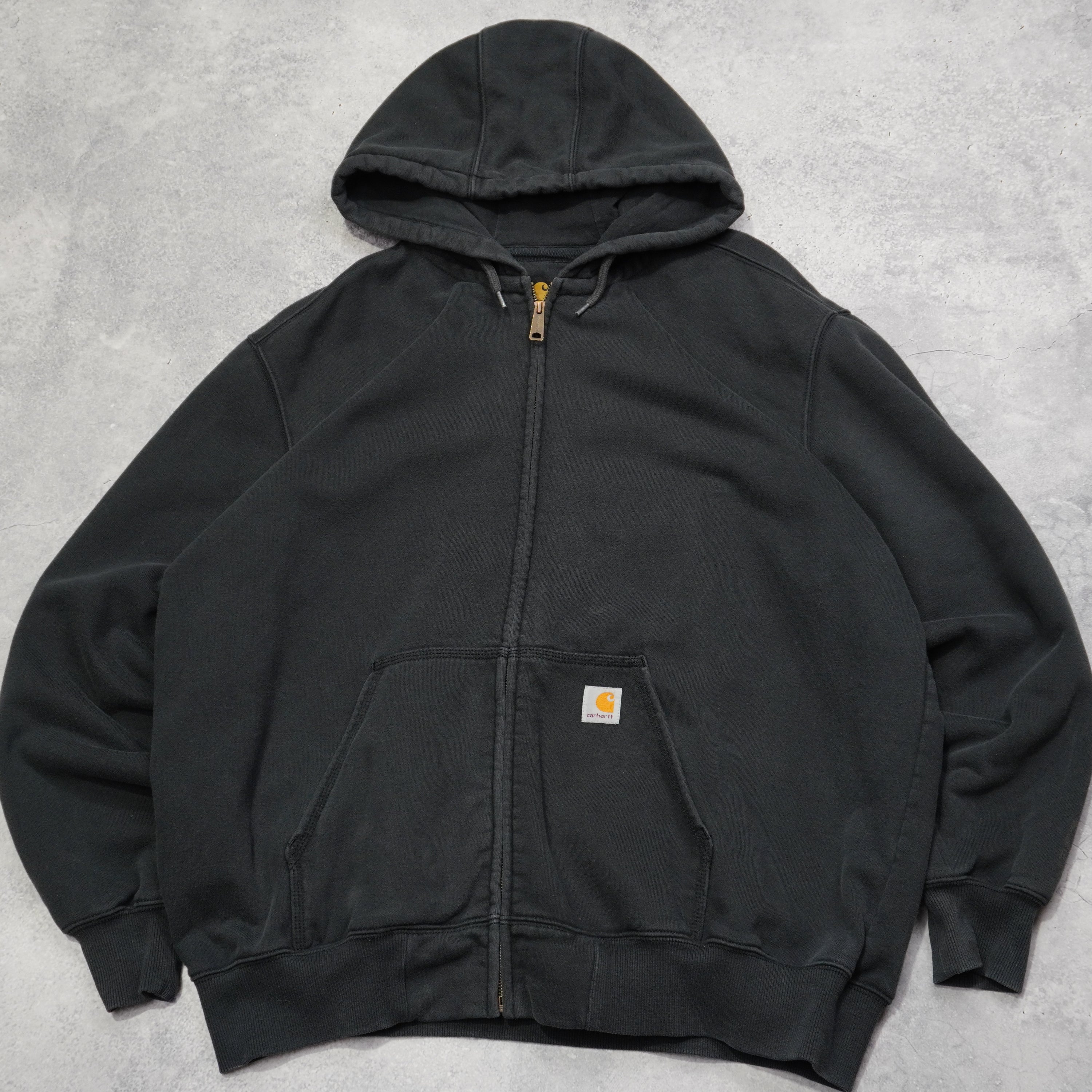 Modern Carhartt Original Fit Hoodie