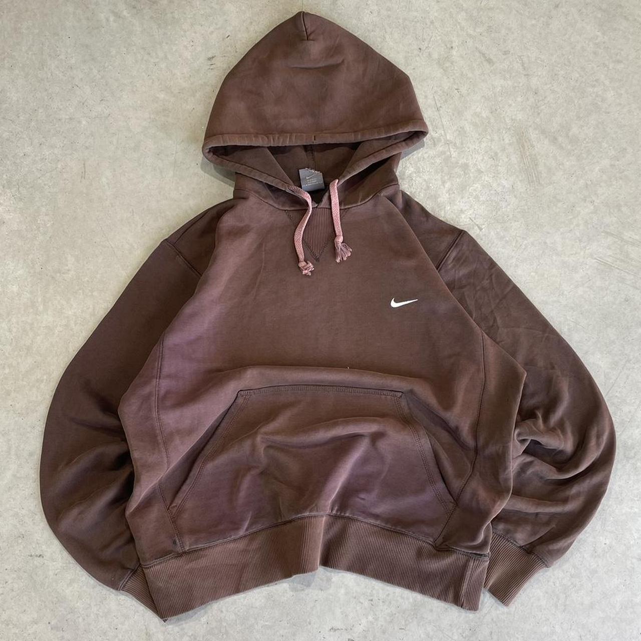 2000s Nike Oversized Hoodie