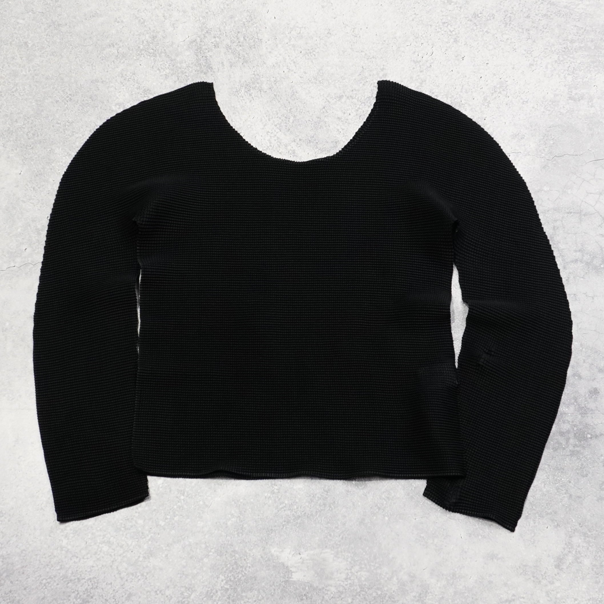 Issey Miyake ME Pleated Top