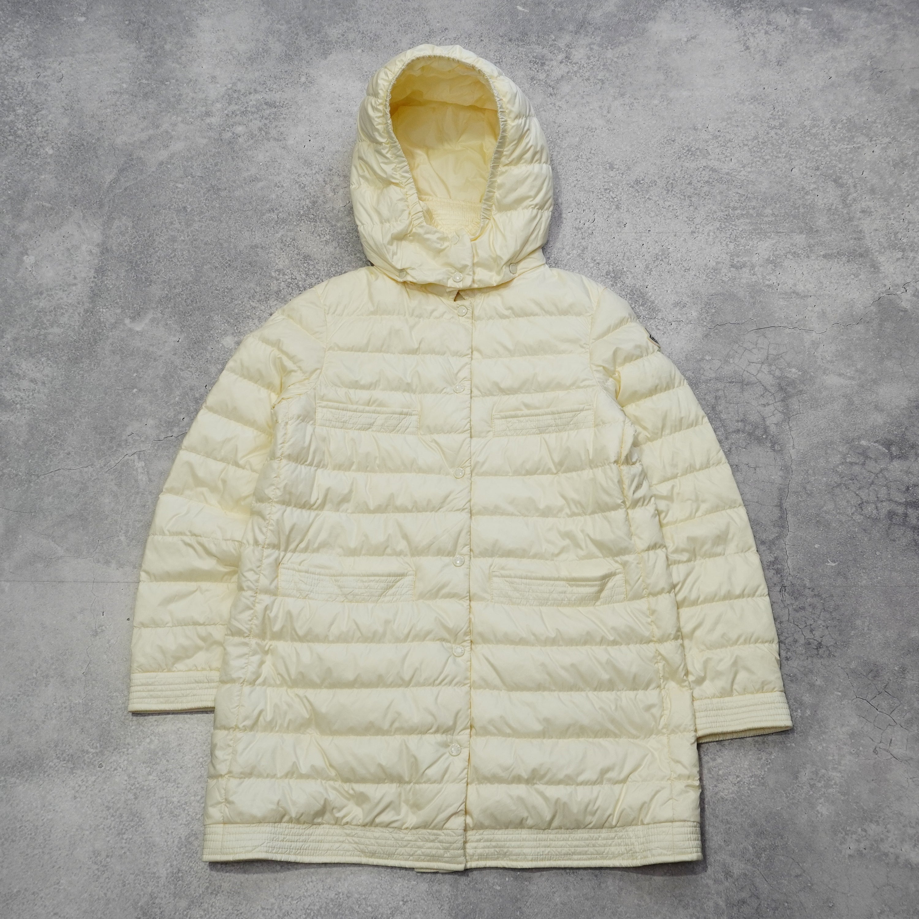 Moncler Giubottto Puffer Jacket