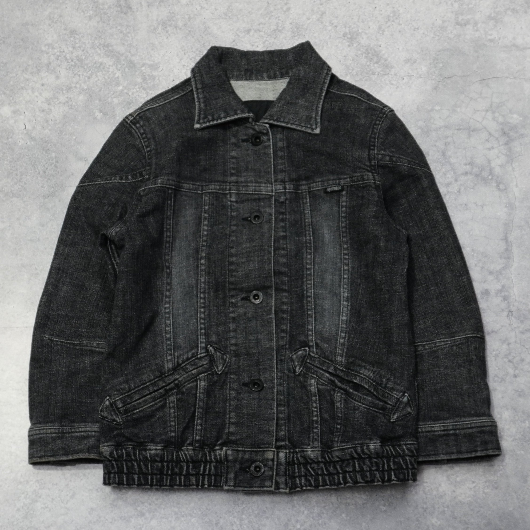 2000s Hysterics Denim Jacket