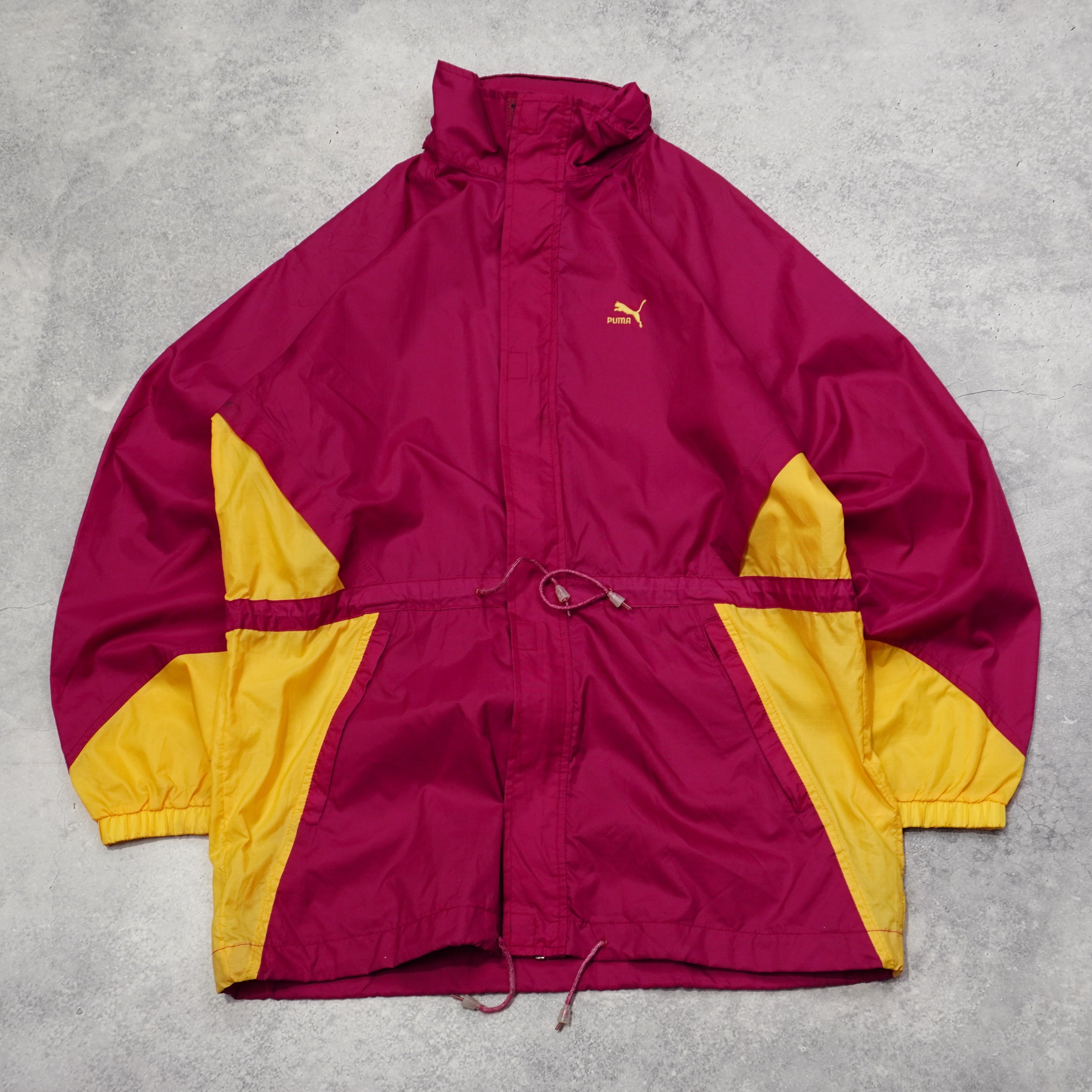 90s Puma Windbreaker
