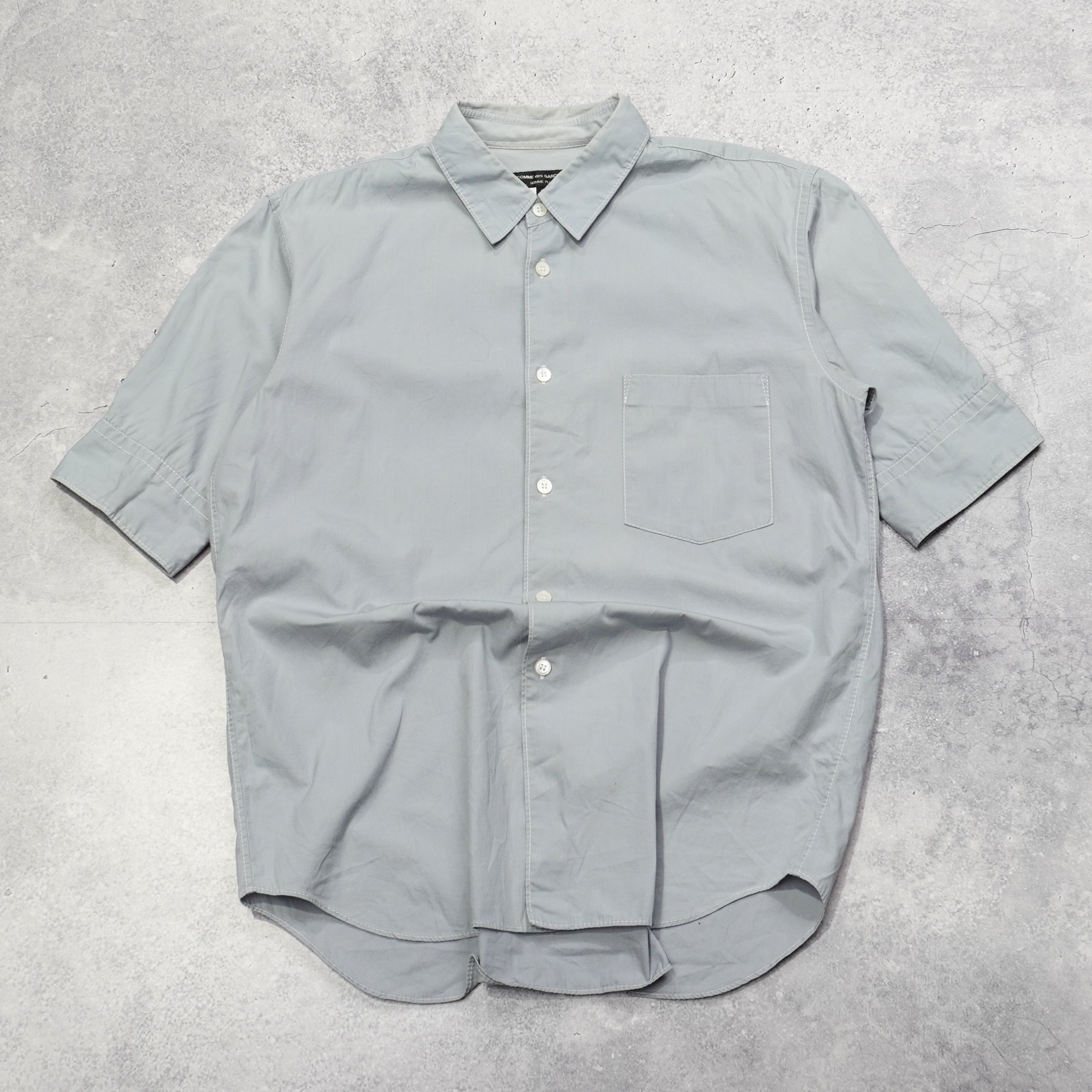 Comme des Garçons Homme Plus Button Up