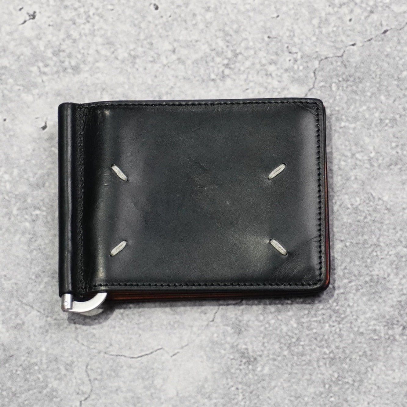 Maison Margiela Leather Wallet