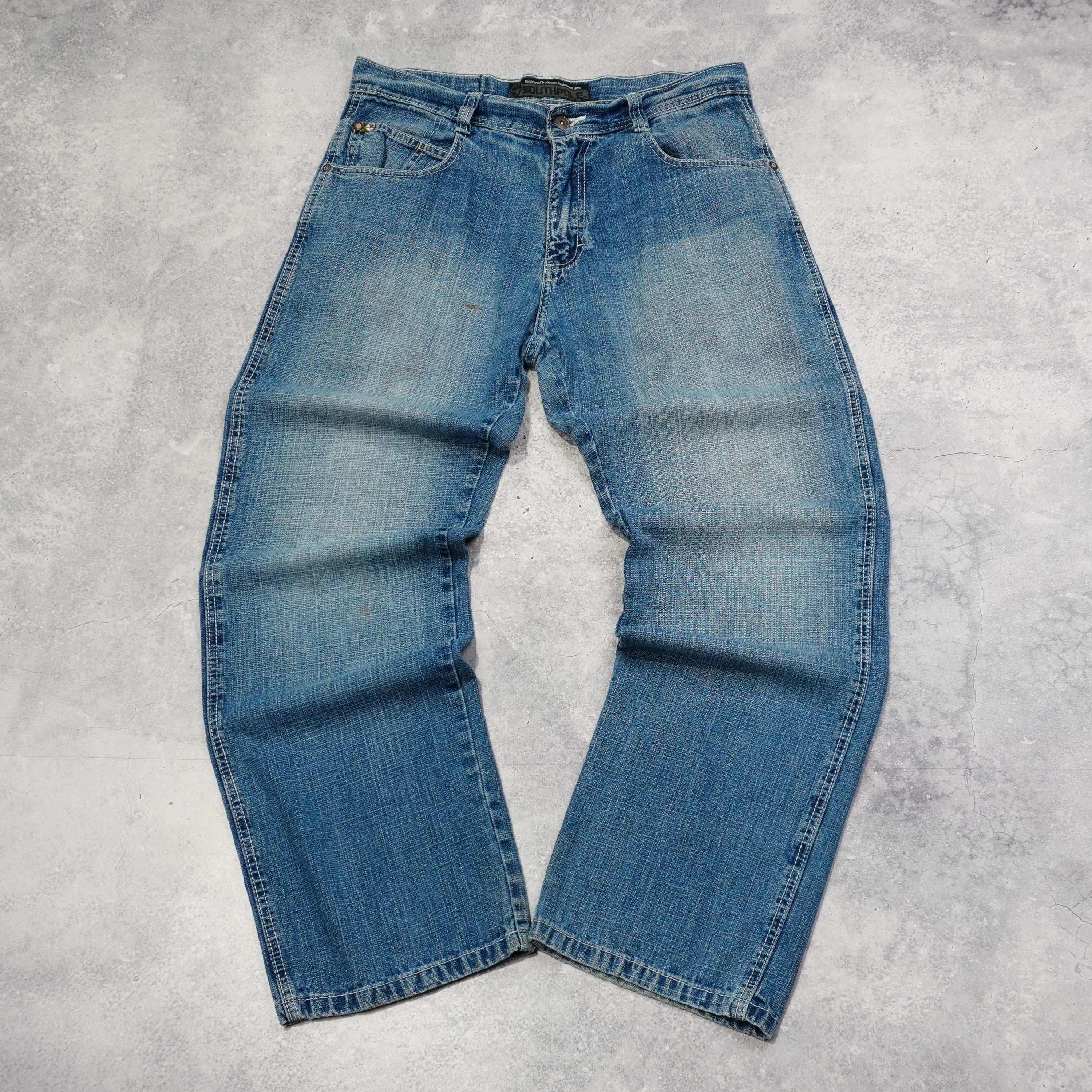 2000s Southpole Jeans