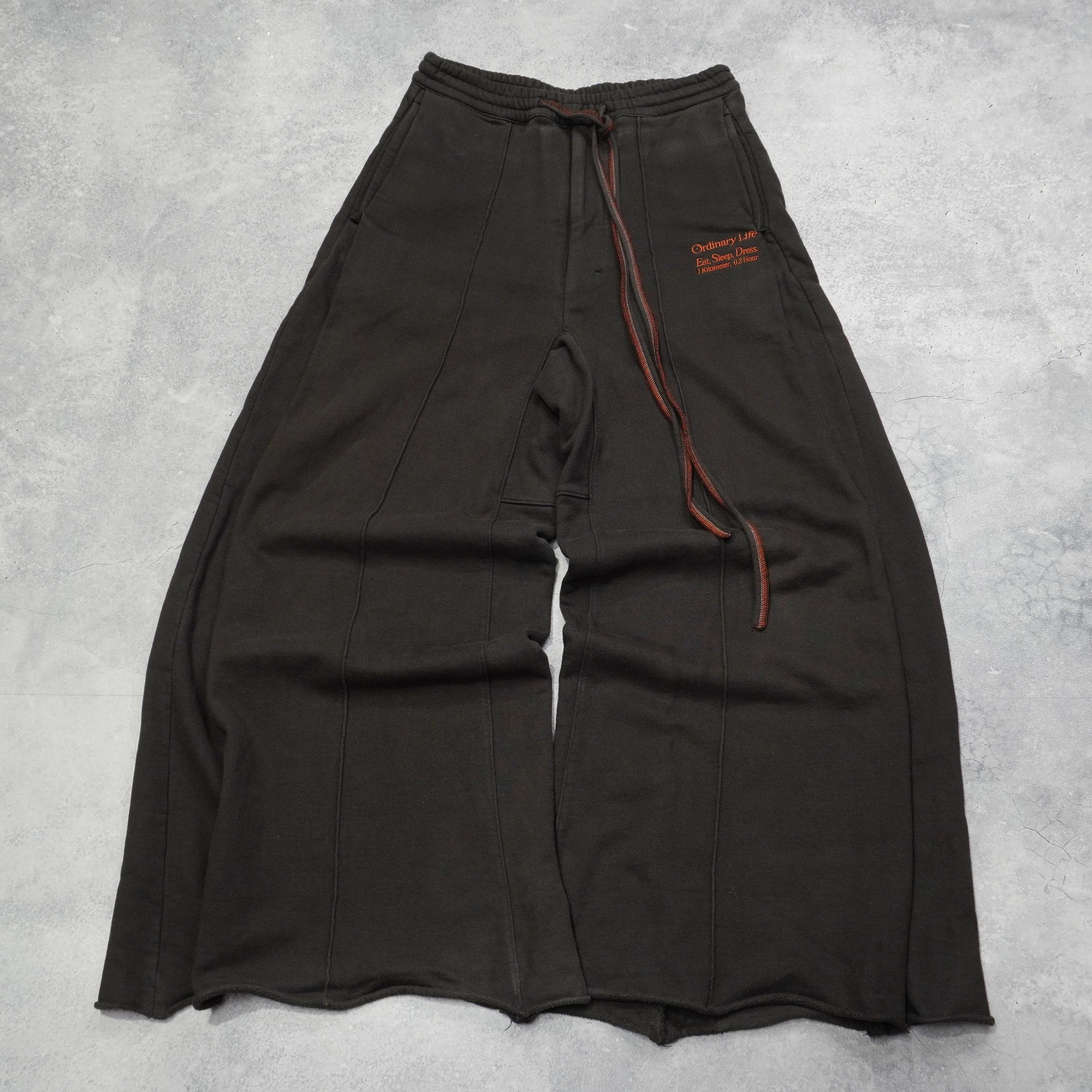 Shinya Kozuka x Ordinary Life Pantaloon Sweatpants