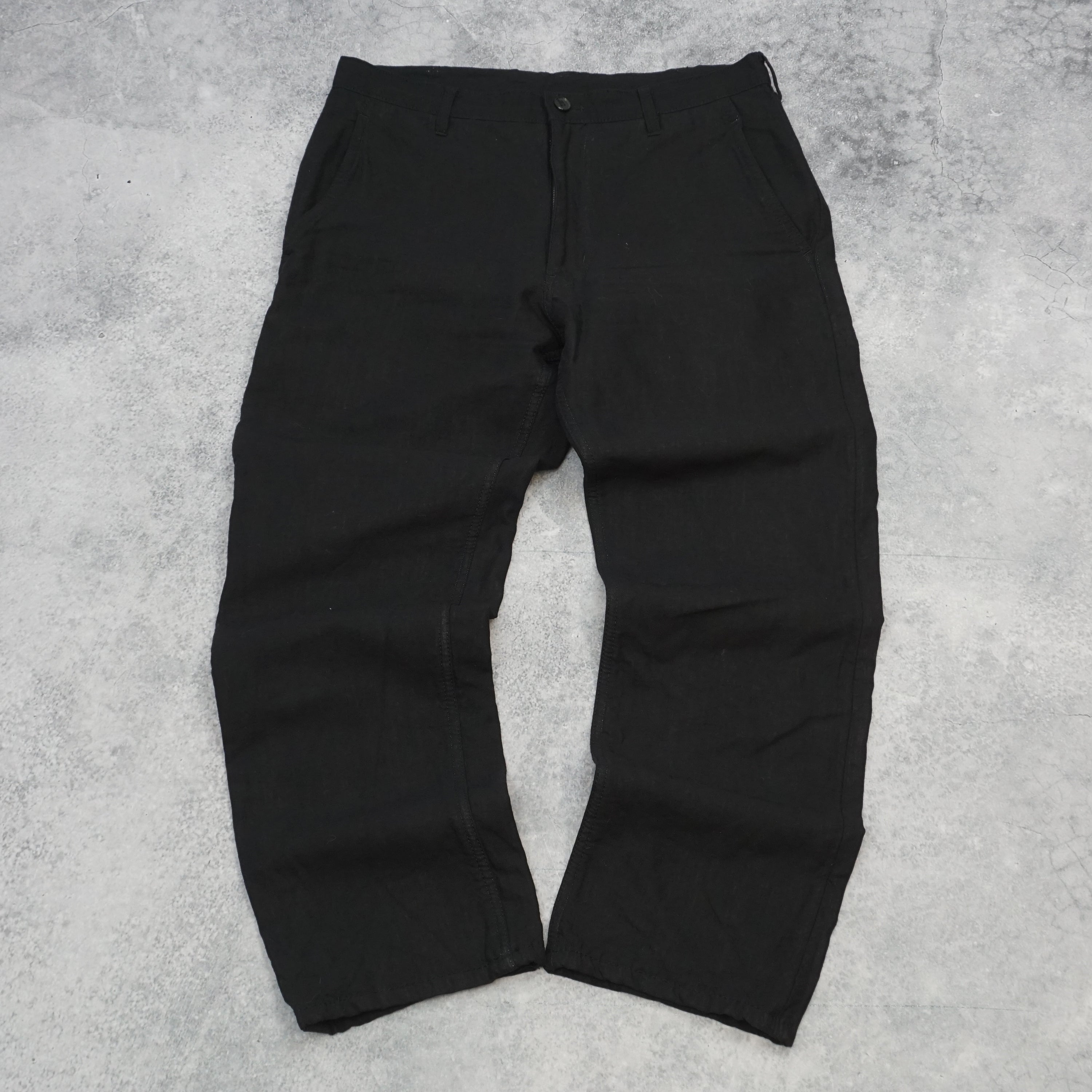 Homme Deux Pants
