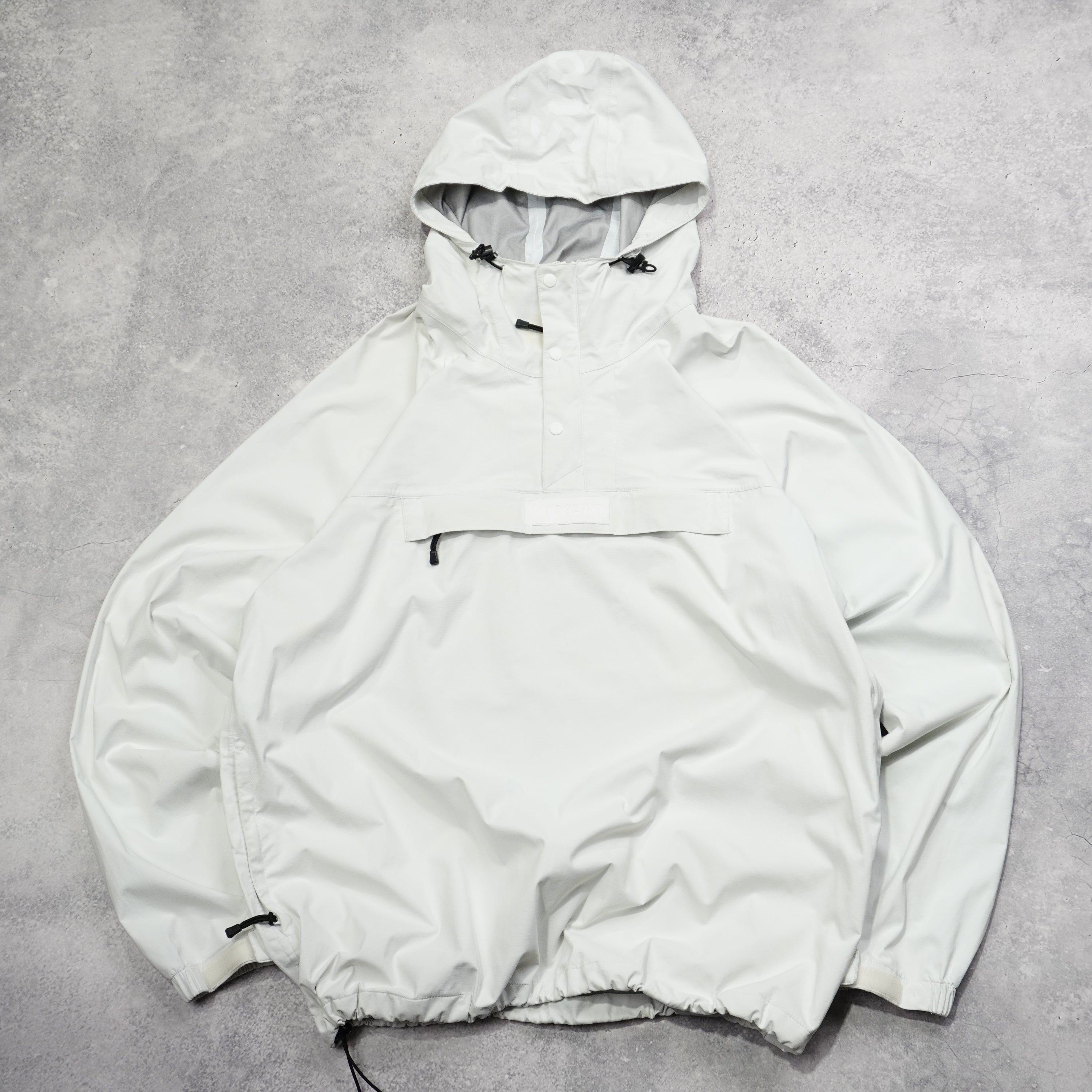 Modern Supreme Triple Layer Waterproof Zip Up
