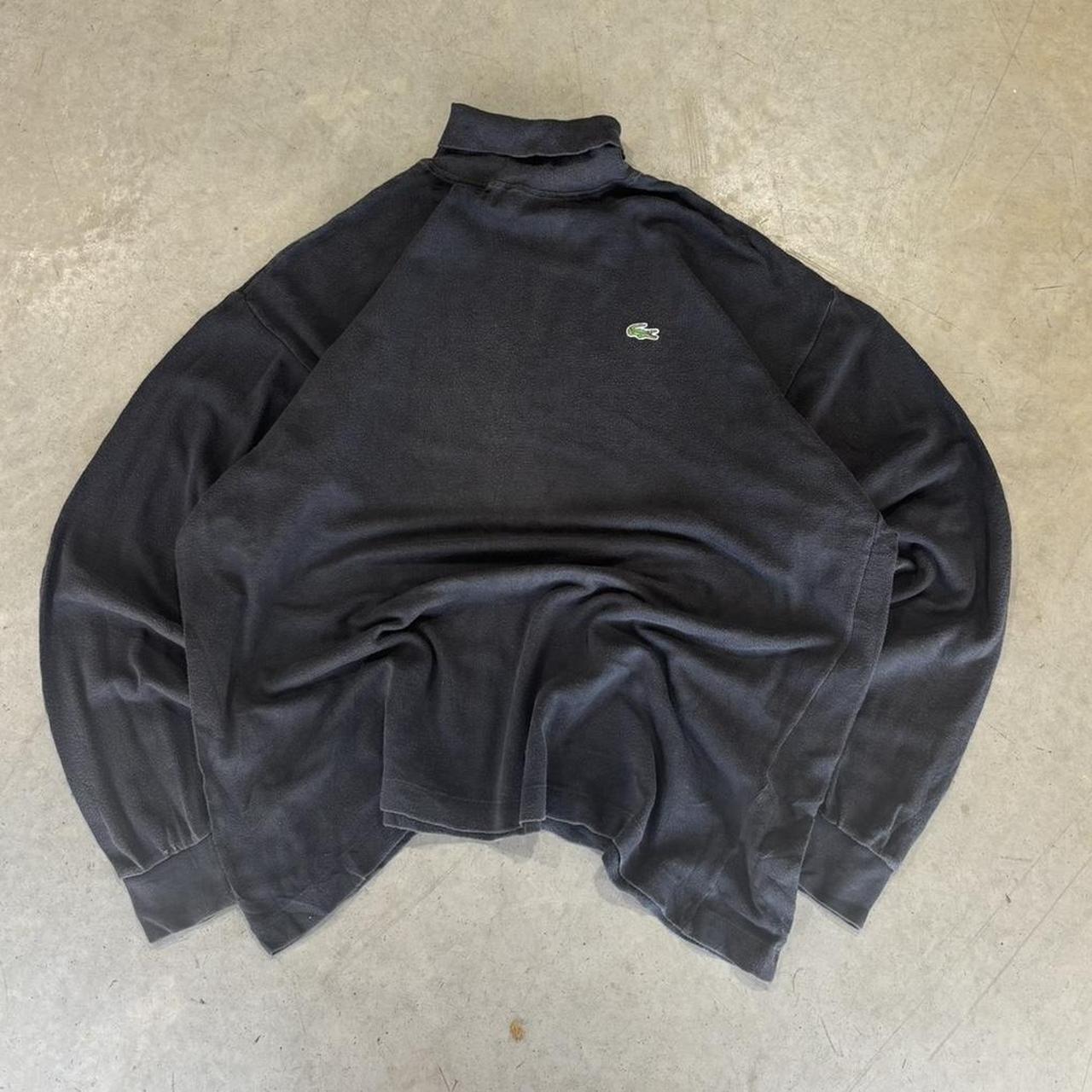 90s Lacoste Oversized T-Shirt Sweater