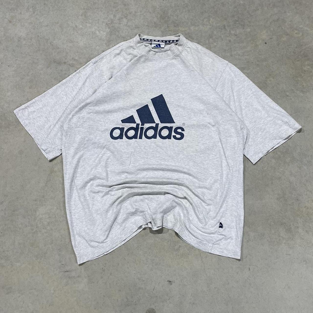 90s Adidas Graphic T-Shirt