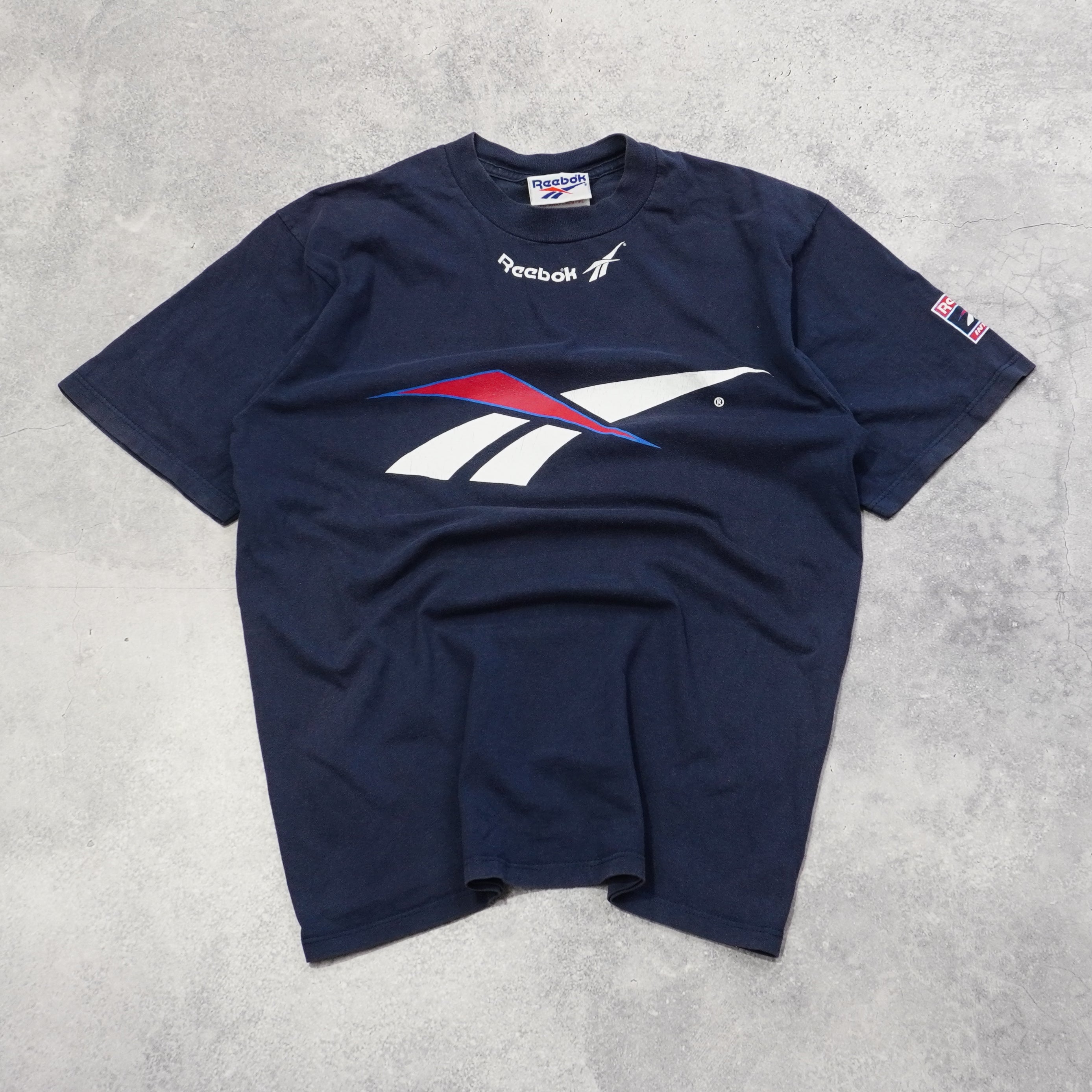 2000s Reebok T-Shirt