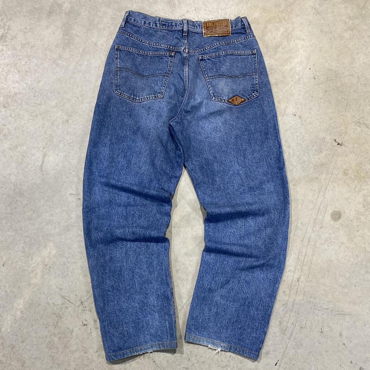 2000s Unlimited Jeans