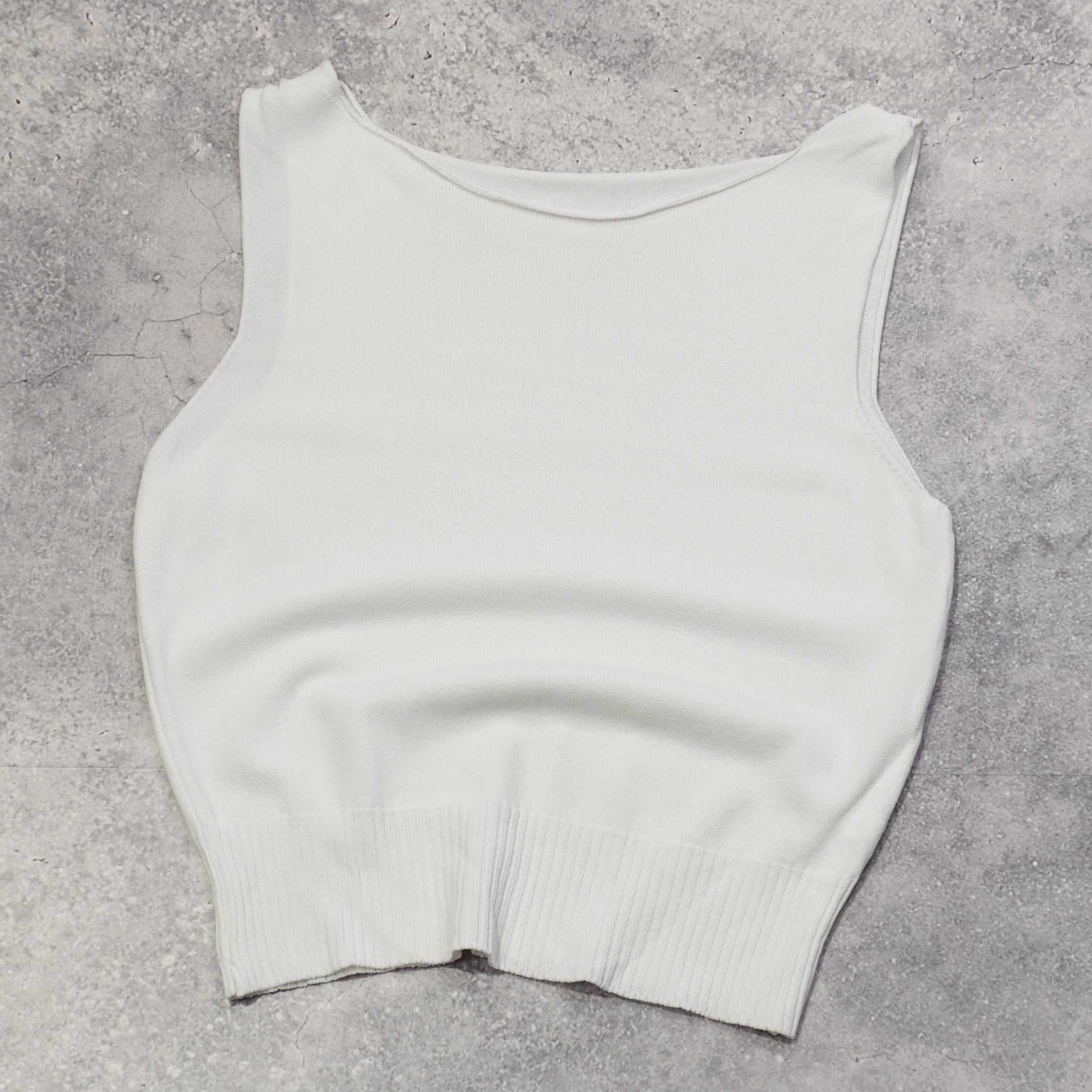 Ribbed Top