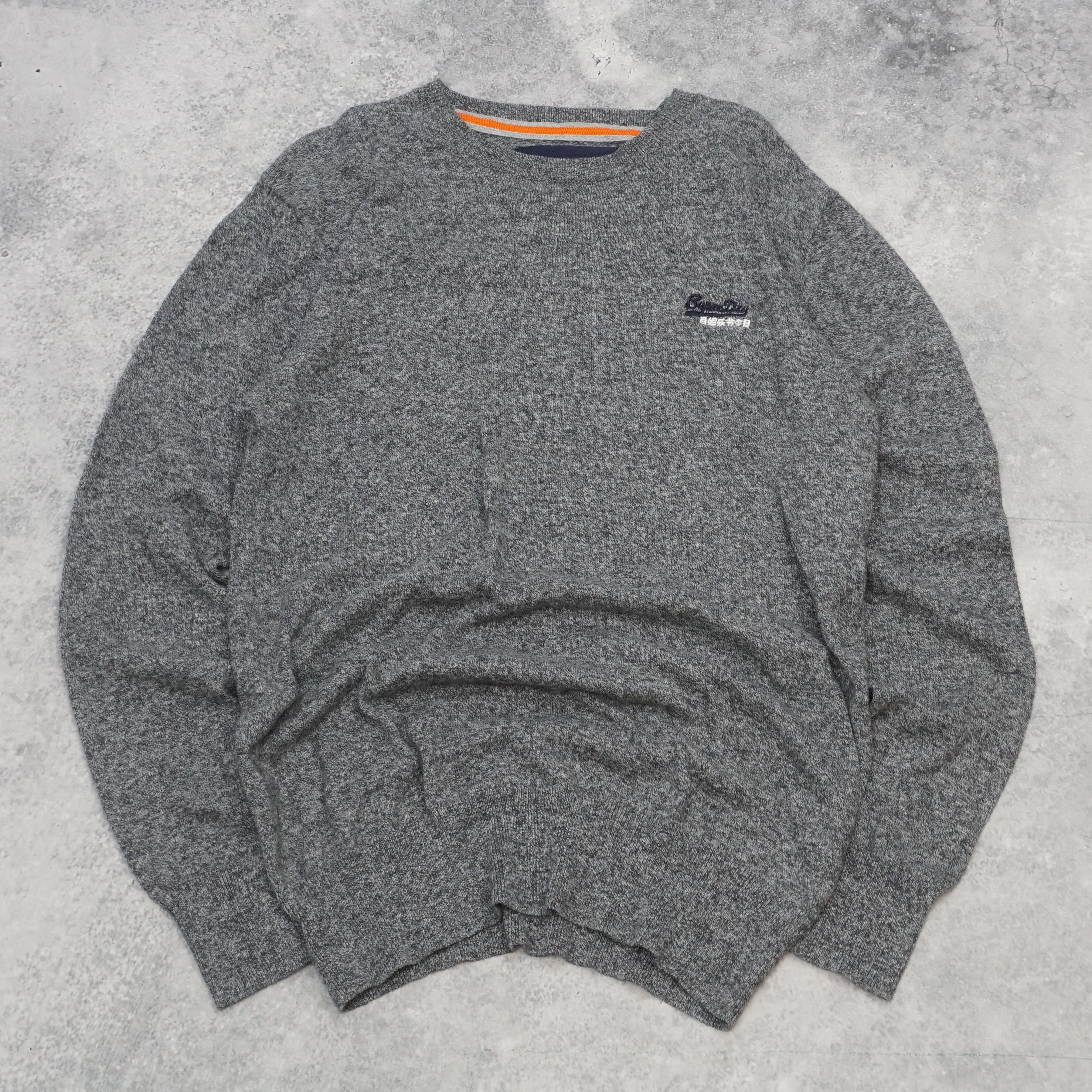Superdry Premium Knitwear Sweater