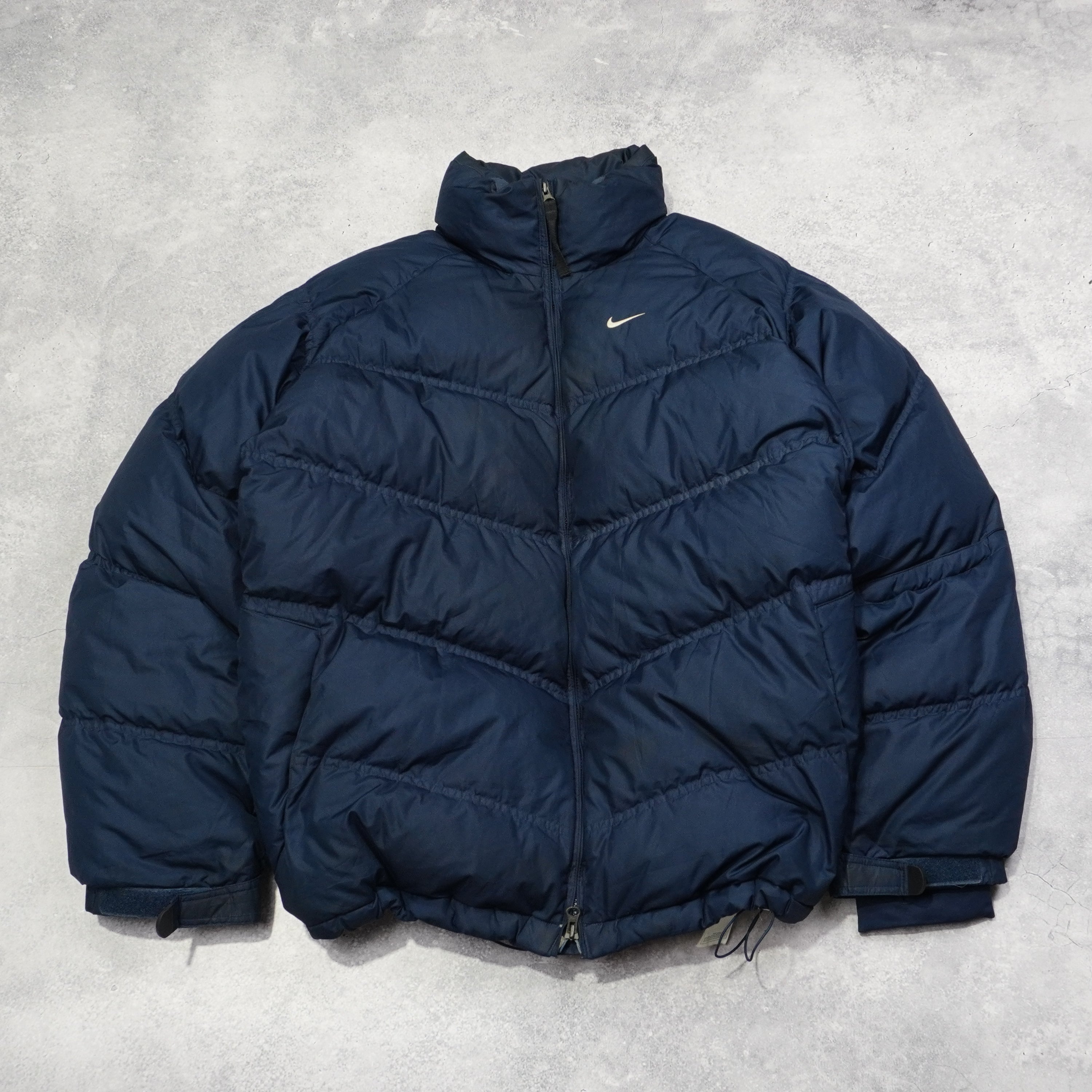 2000s Nike Puffer Jacket