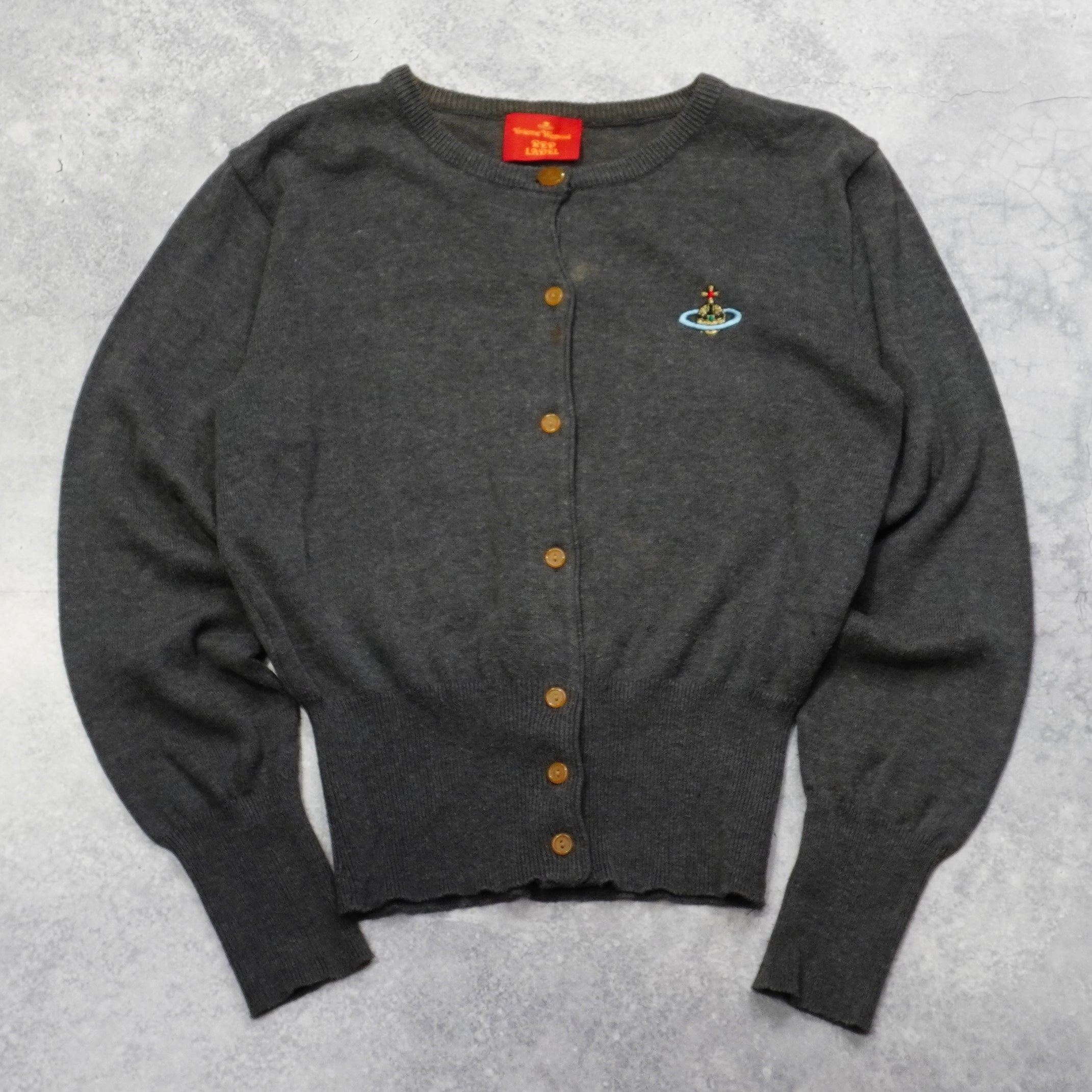 Vivienne Westwood Red Label Cardigan