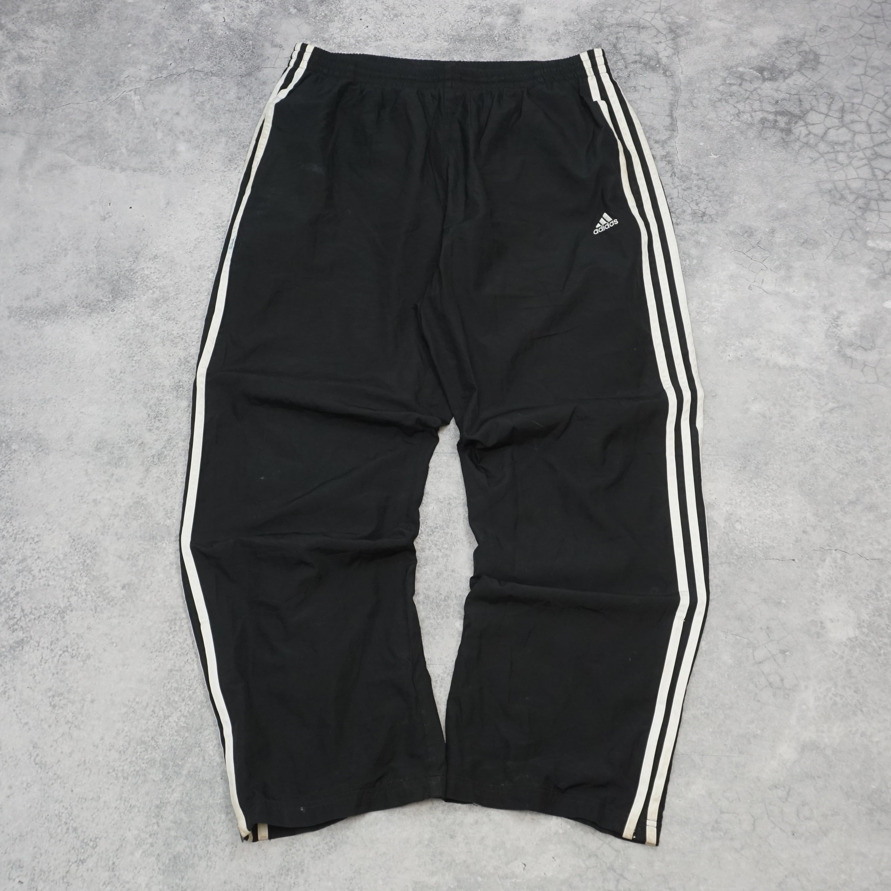 2000s Adidas Track Pants