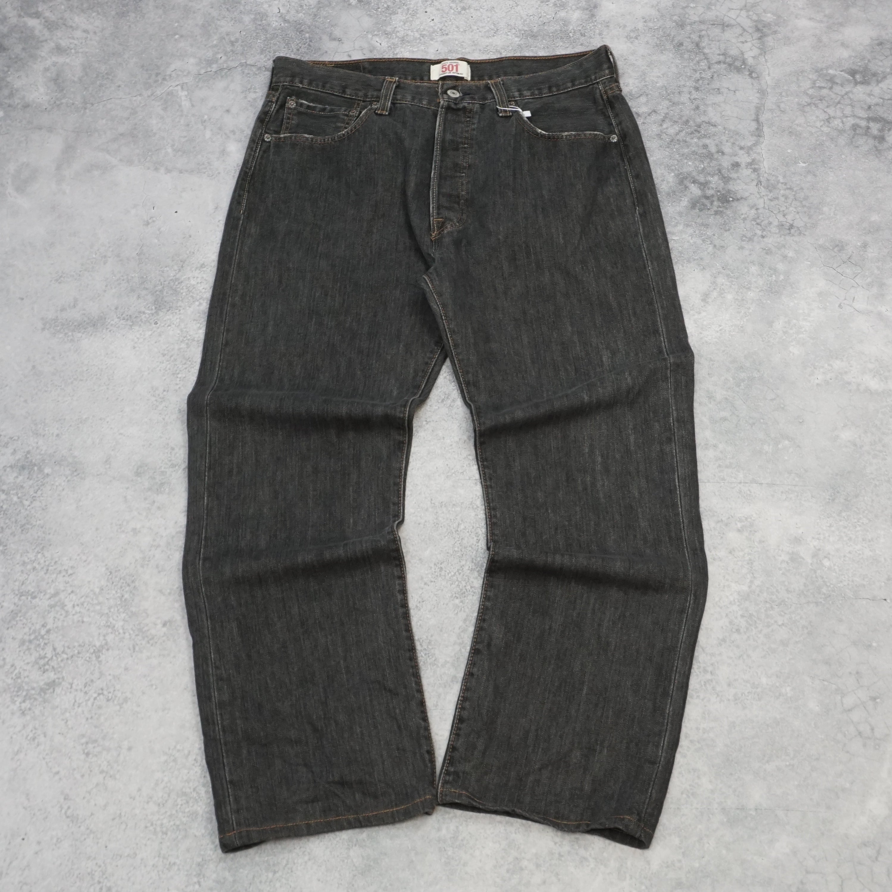 2000s Levi's 501 Original Jeans