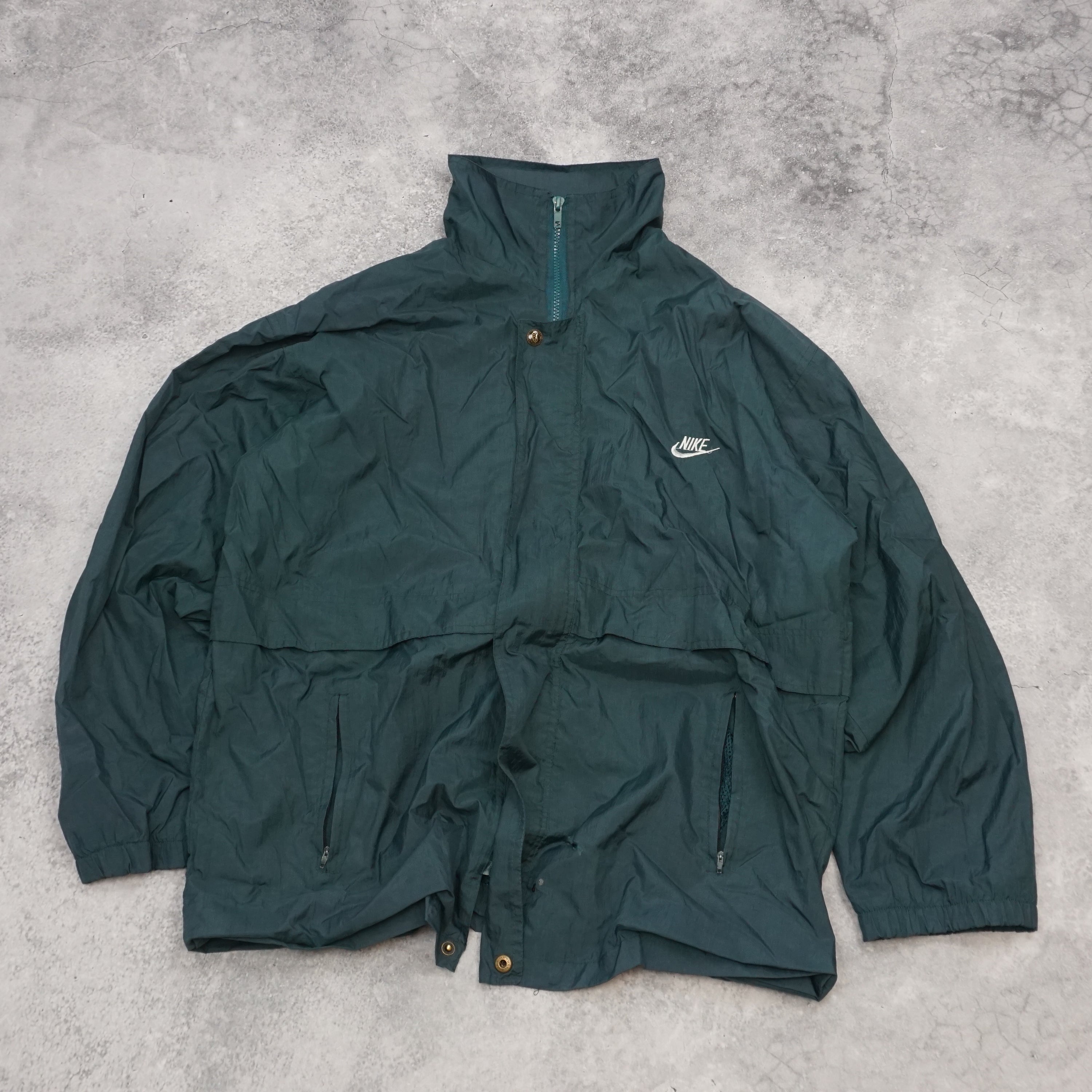 2000s Nike Jacket