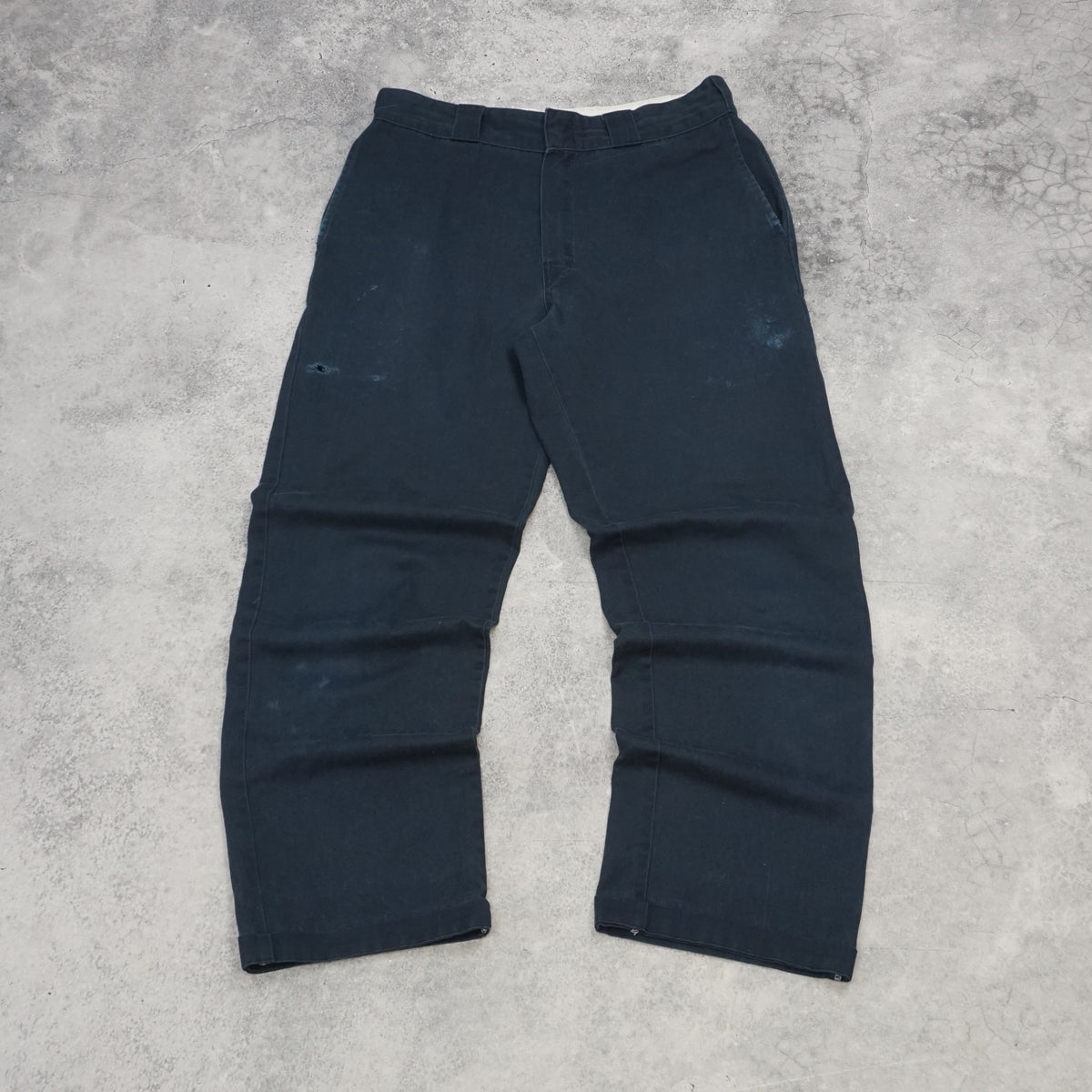 Dickies 874 Original Fit Distressed Workwear Pants
