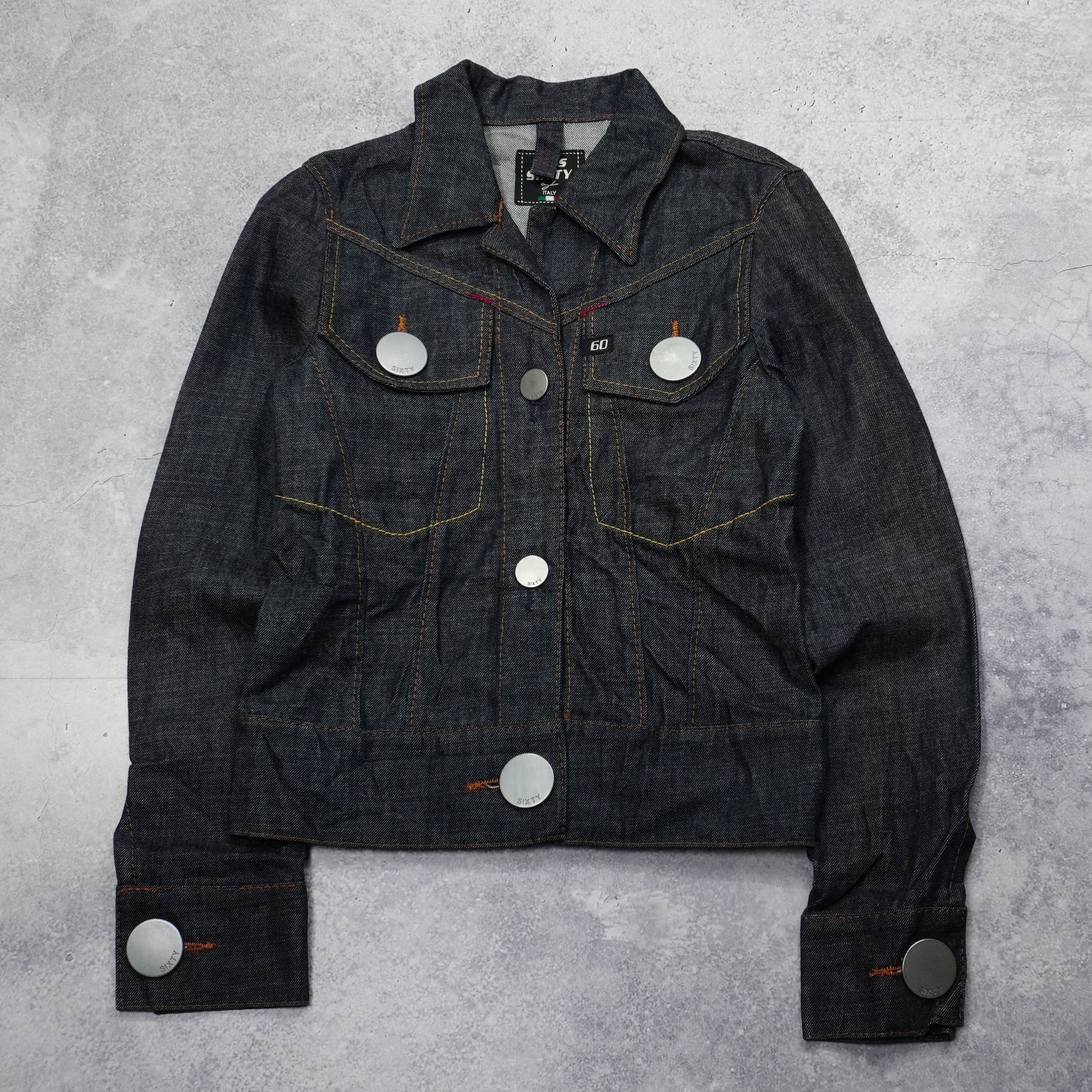 2000s Miss Sixty Denim Jacket
