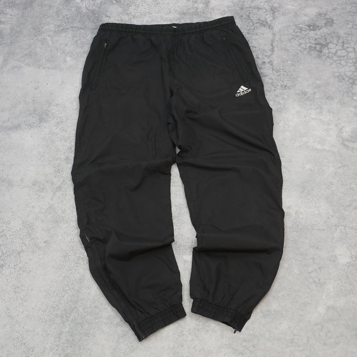 90s Adidas Woven Track Pants