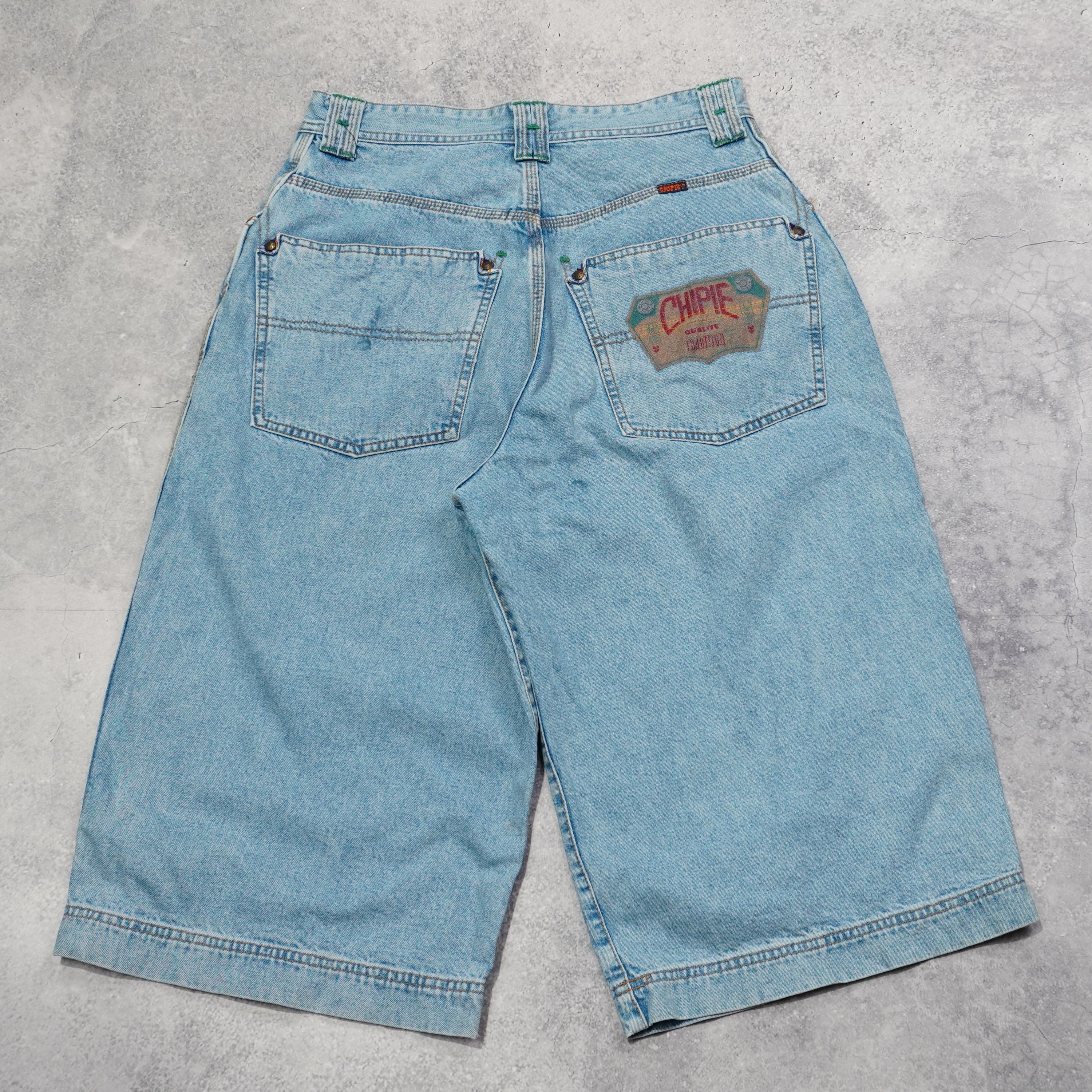 90s Chipie Shorts