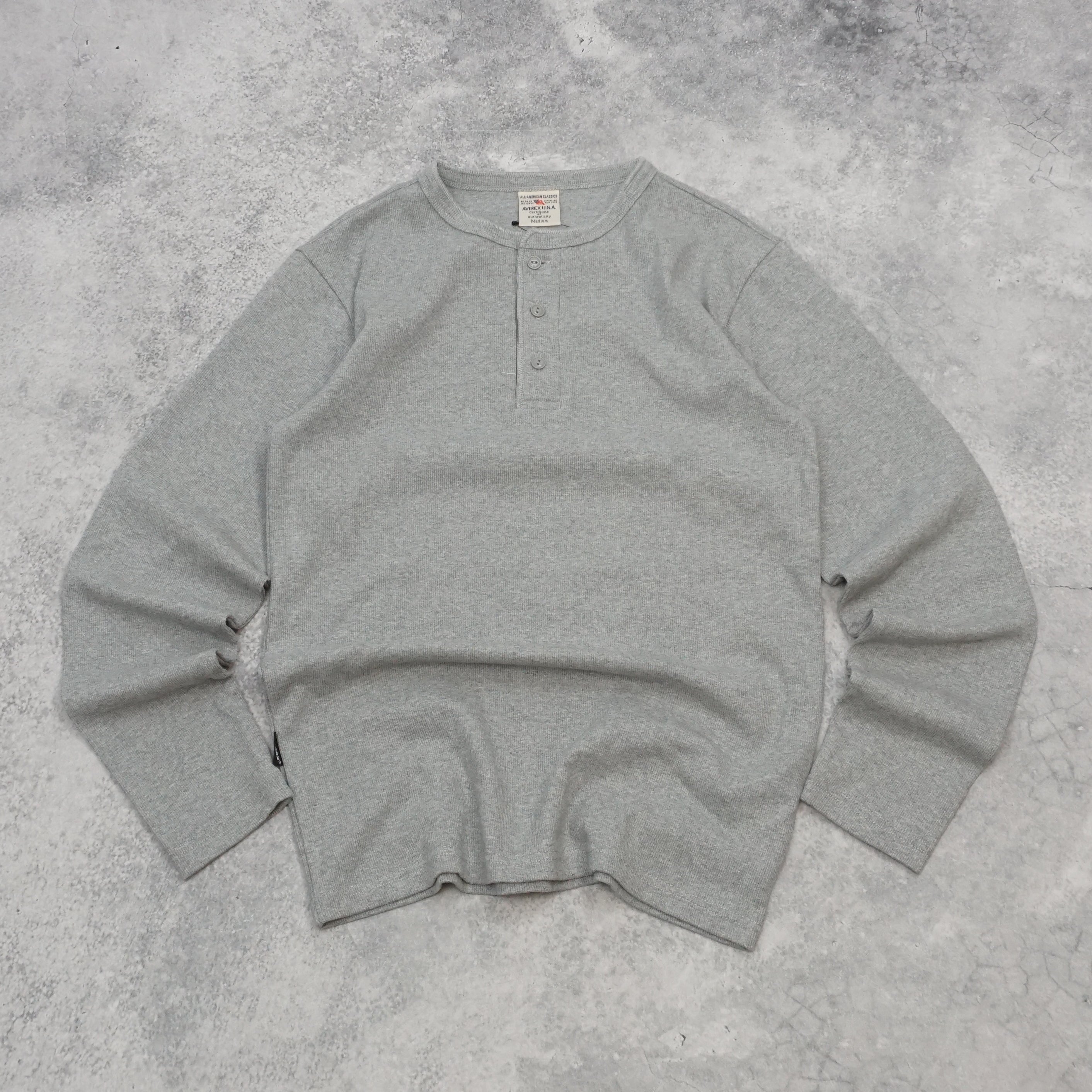 Avirex Daily Wear T-Shirt Knit