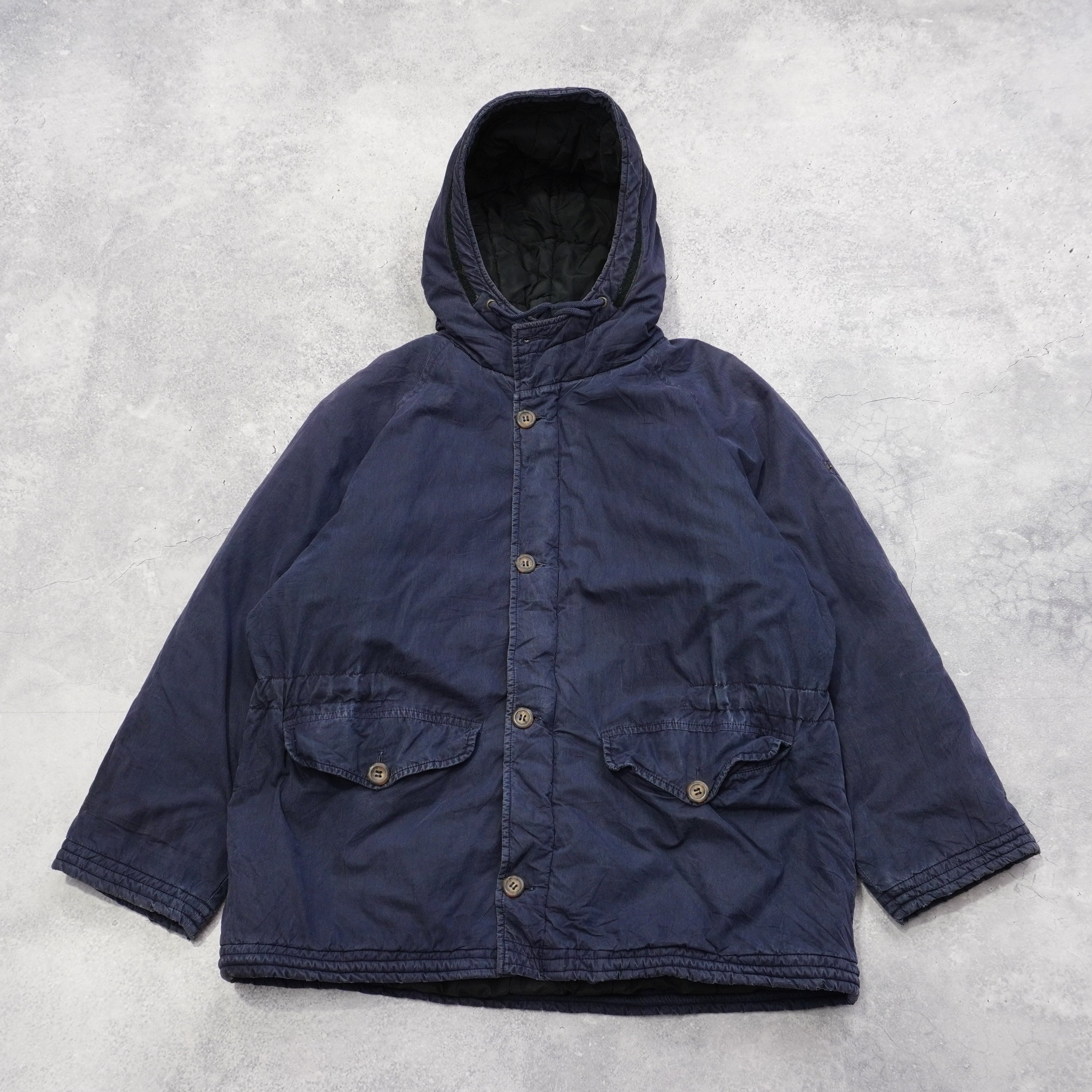 2000s CP Company Insulated Jacket