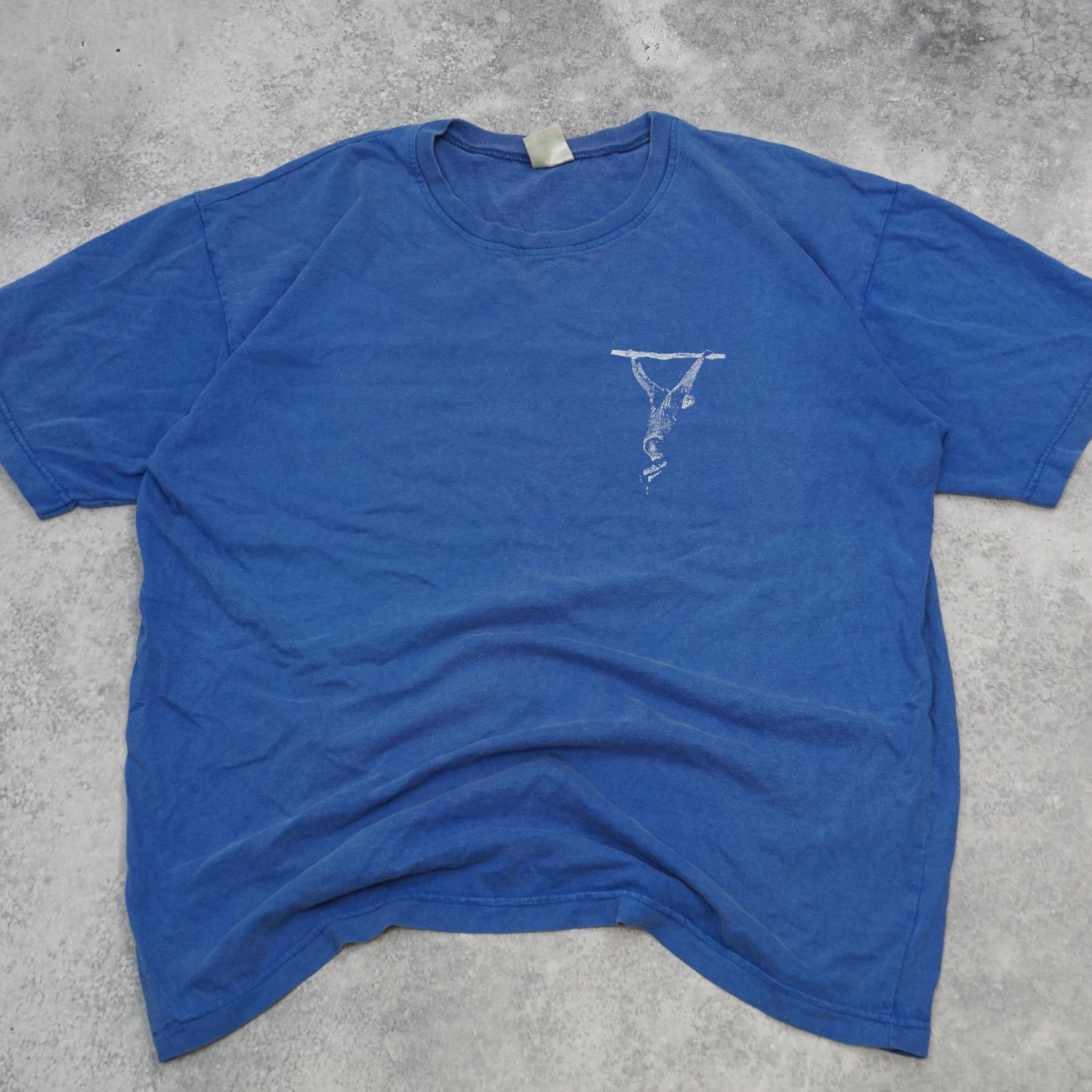 90s The Moon Graphic Gibbon Rehabilitation Project T-Shirt