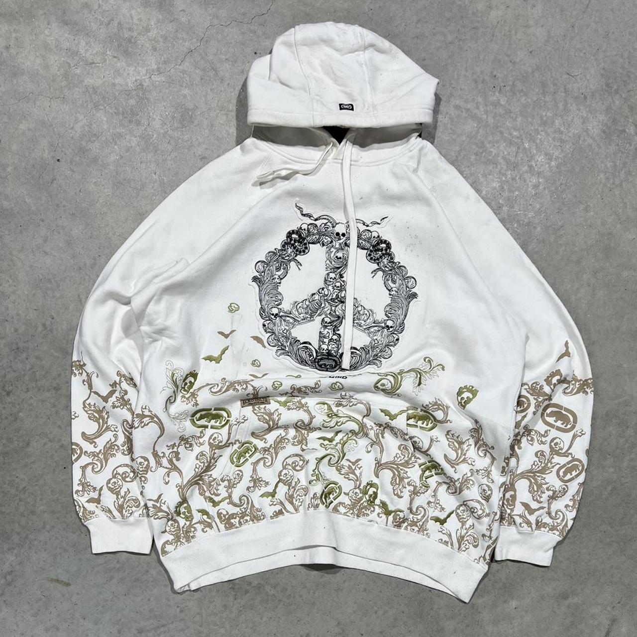 2000s Ecko Untld Graphic Sweatshirt