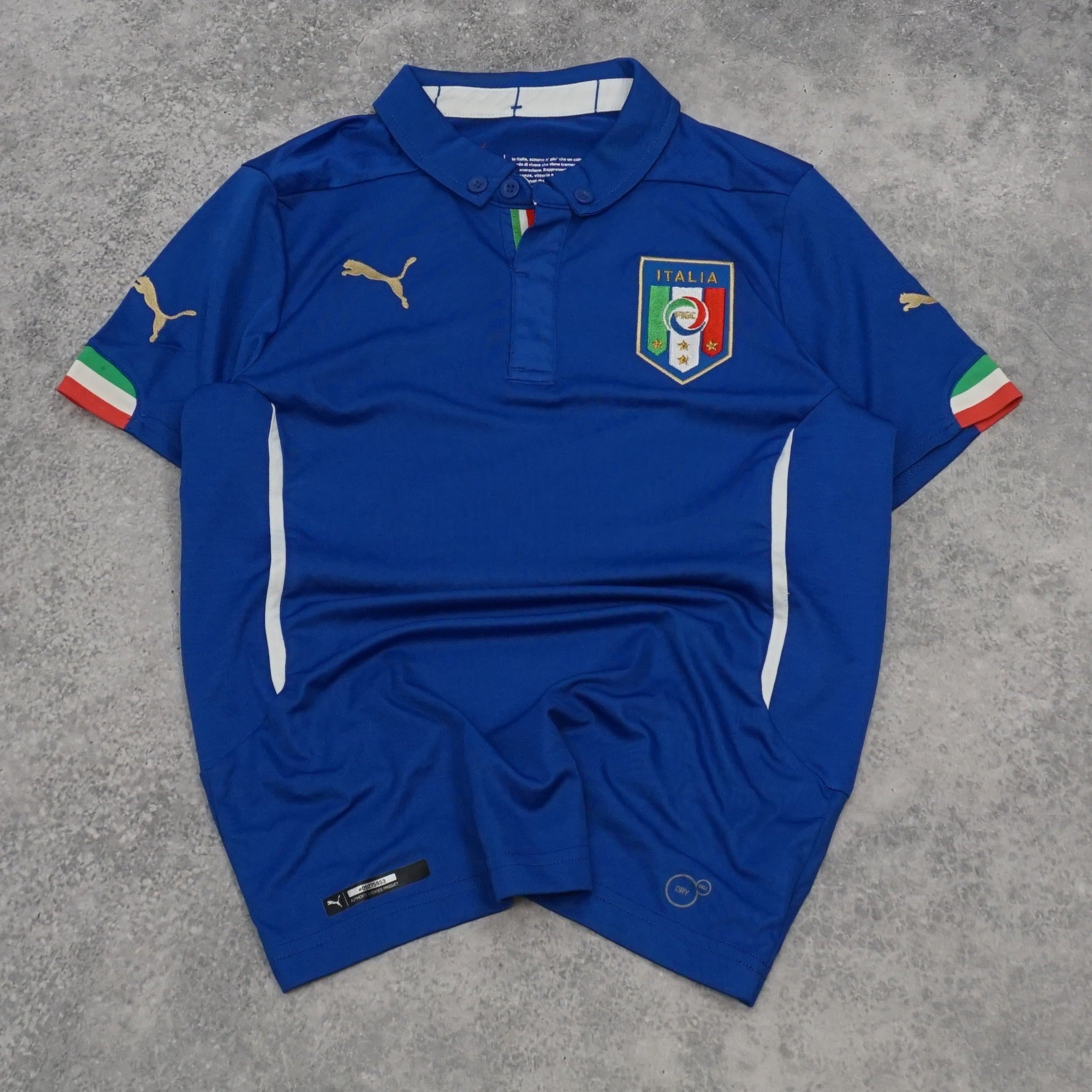 Puma Italia Jersey