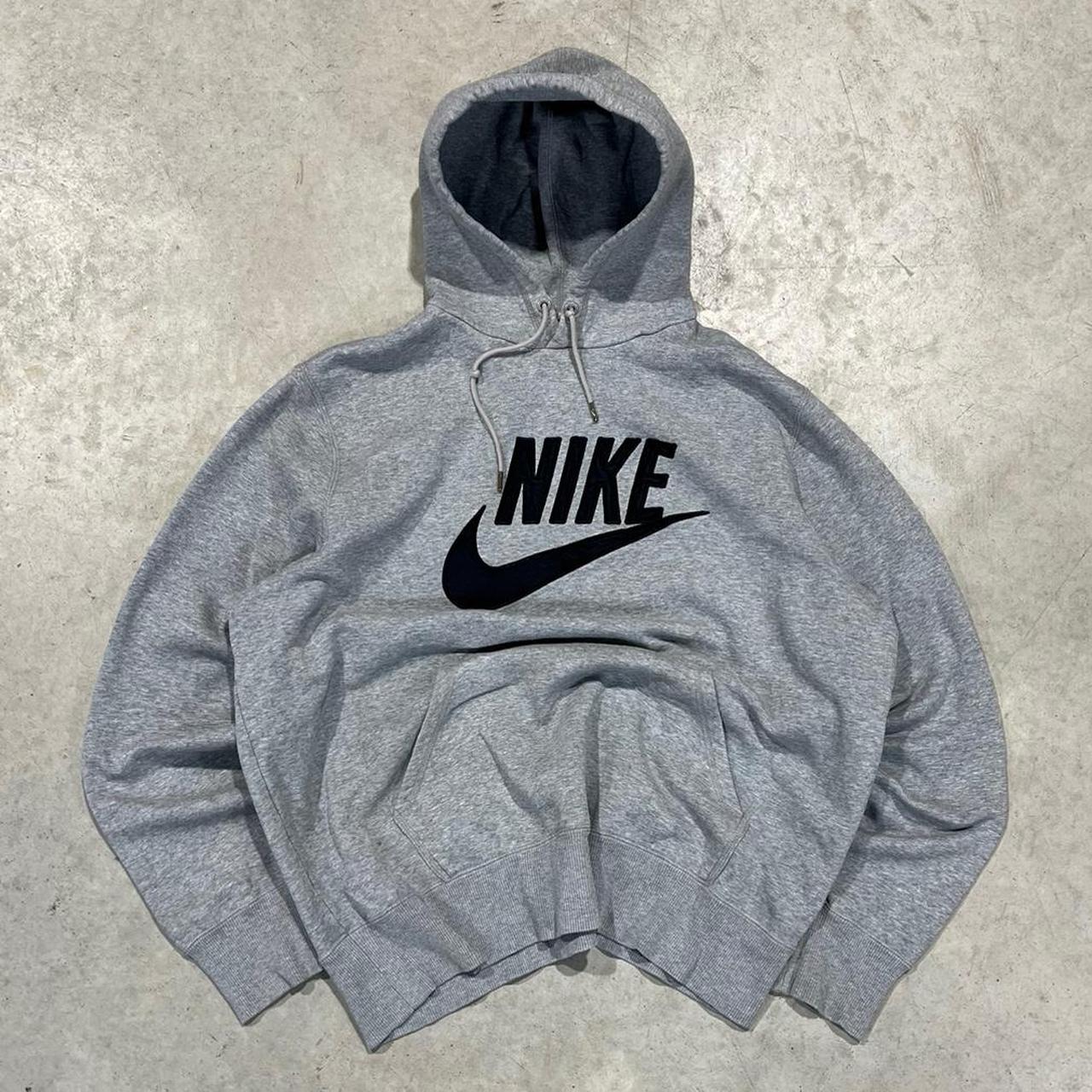 2000s Nike Graphic Hoodie