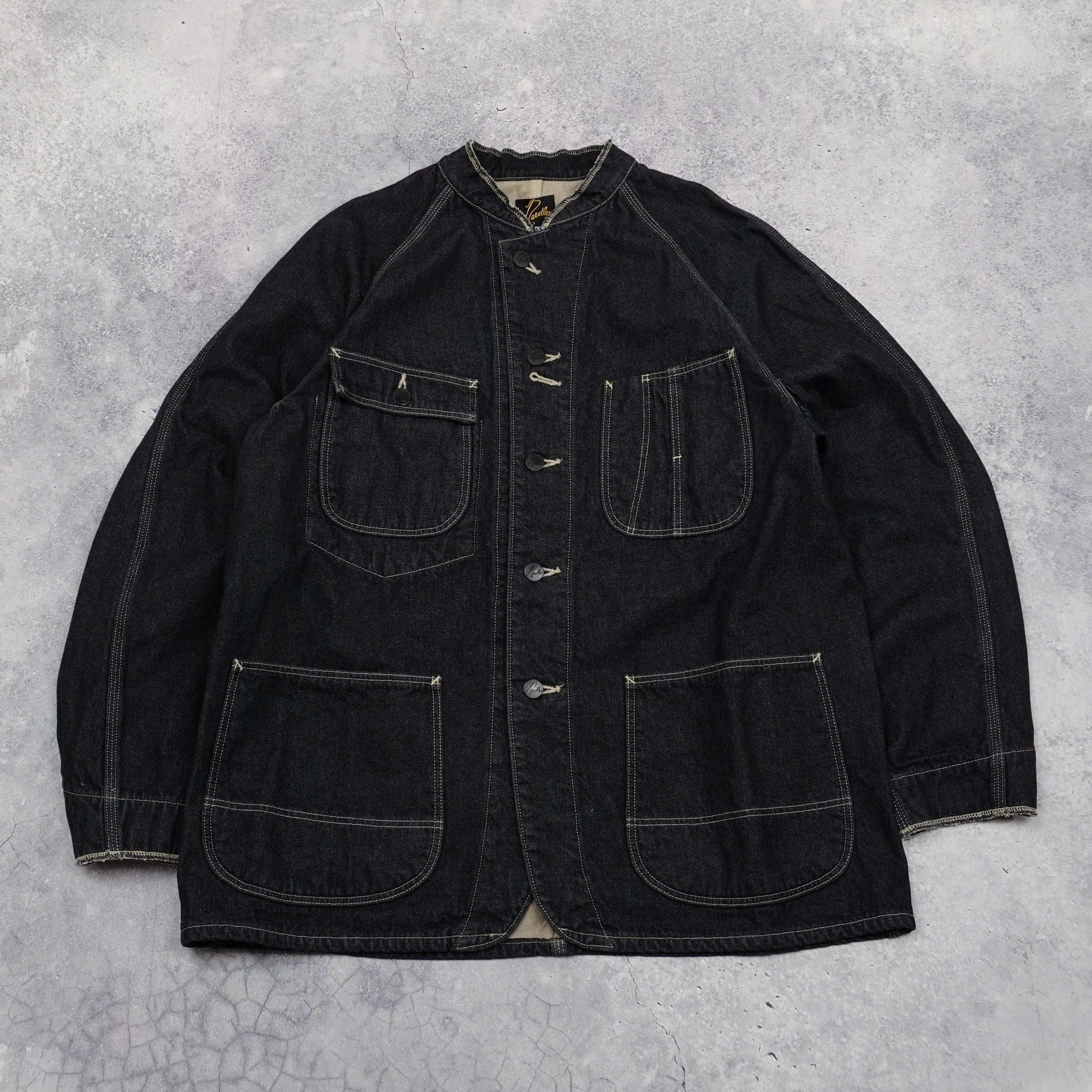 Needles x ts (s) Chore Jacket